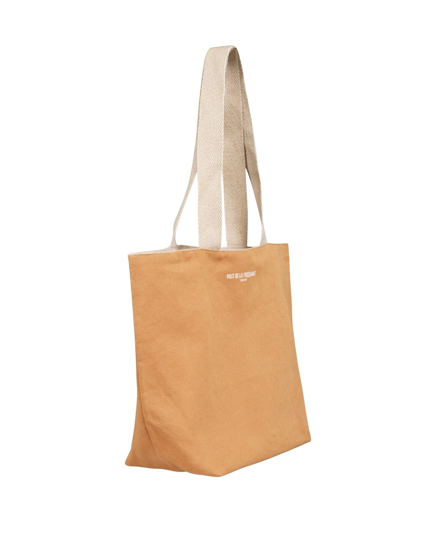 Tote bag Lila camel