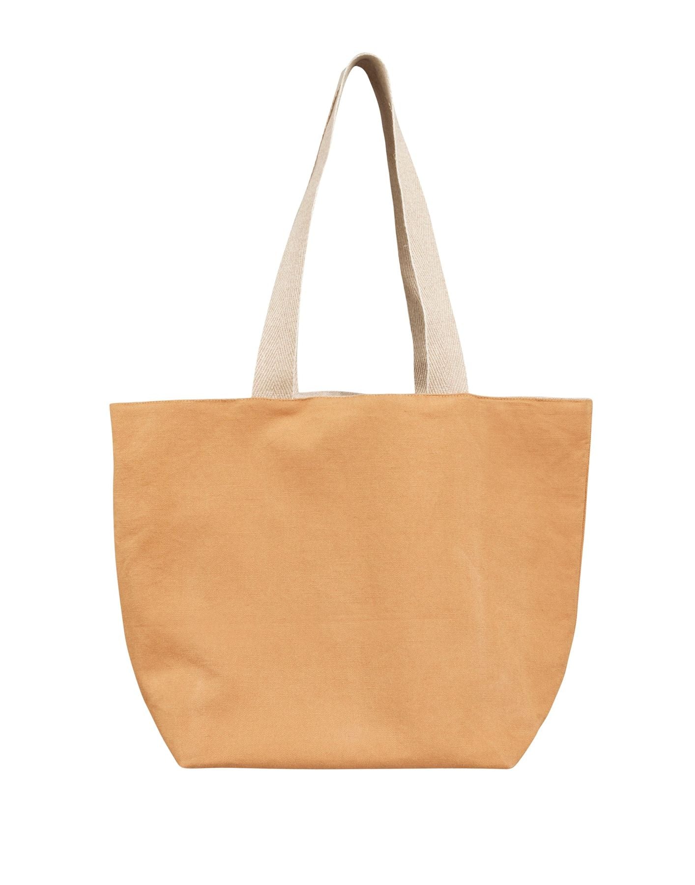 Tote bag Lila camel
