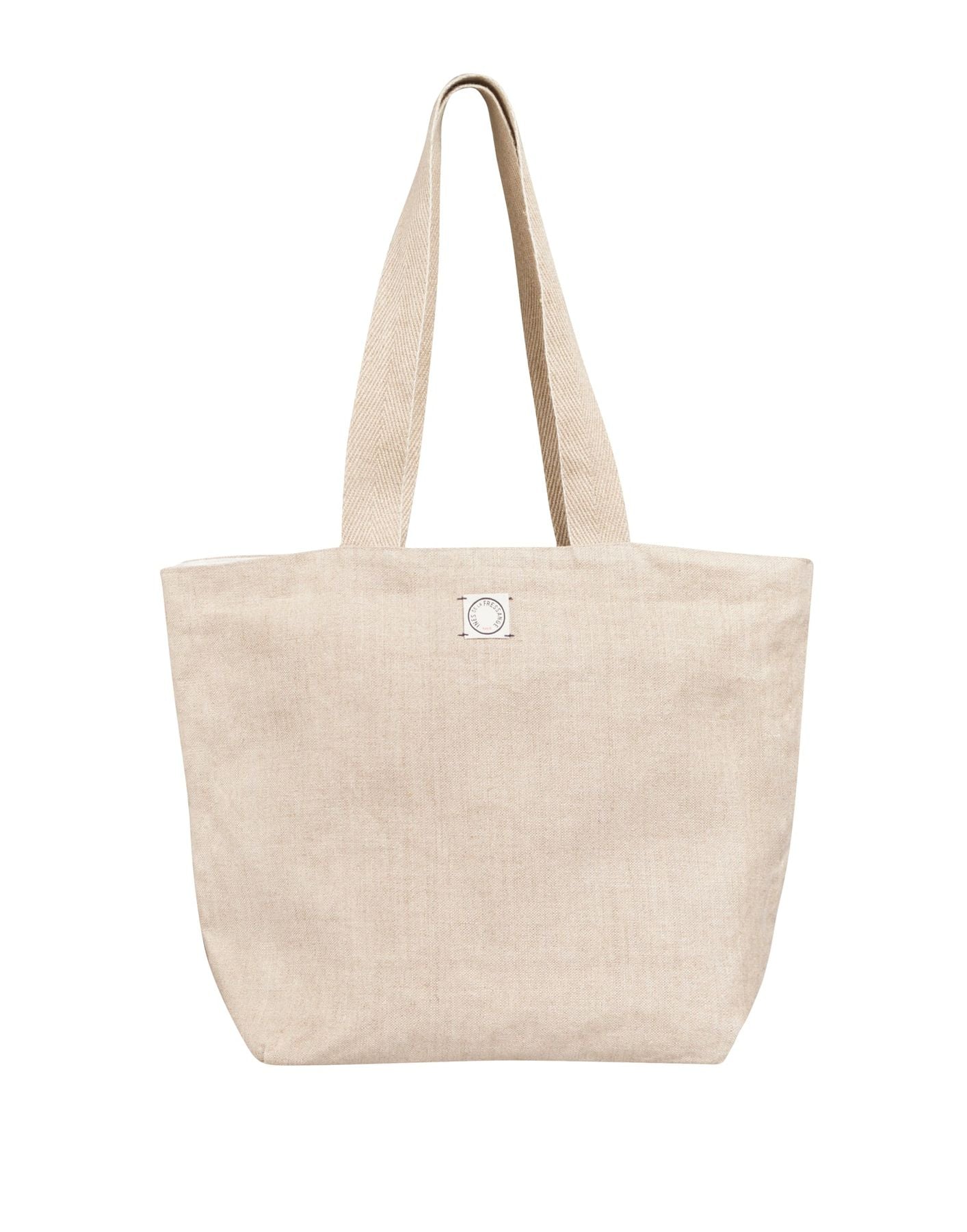 Tote bag Lila camel