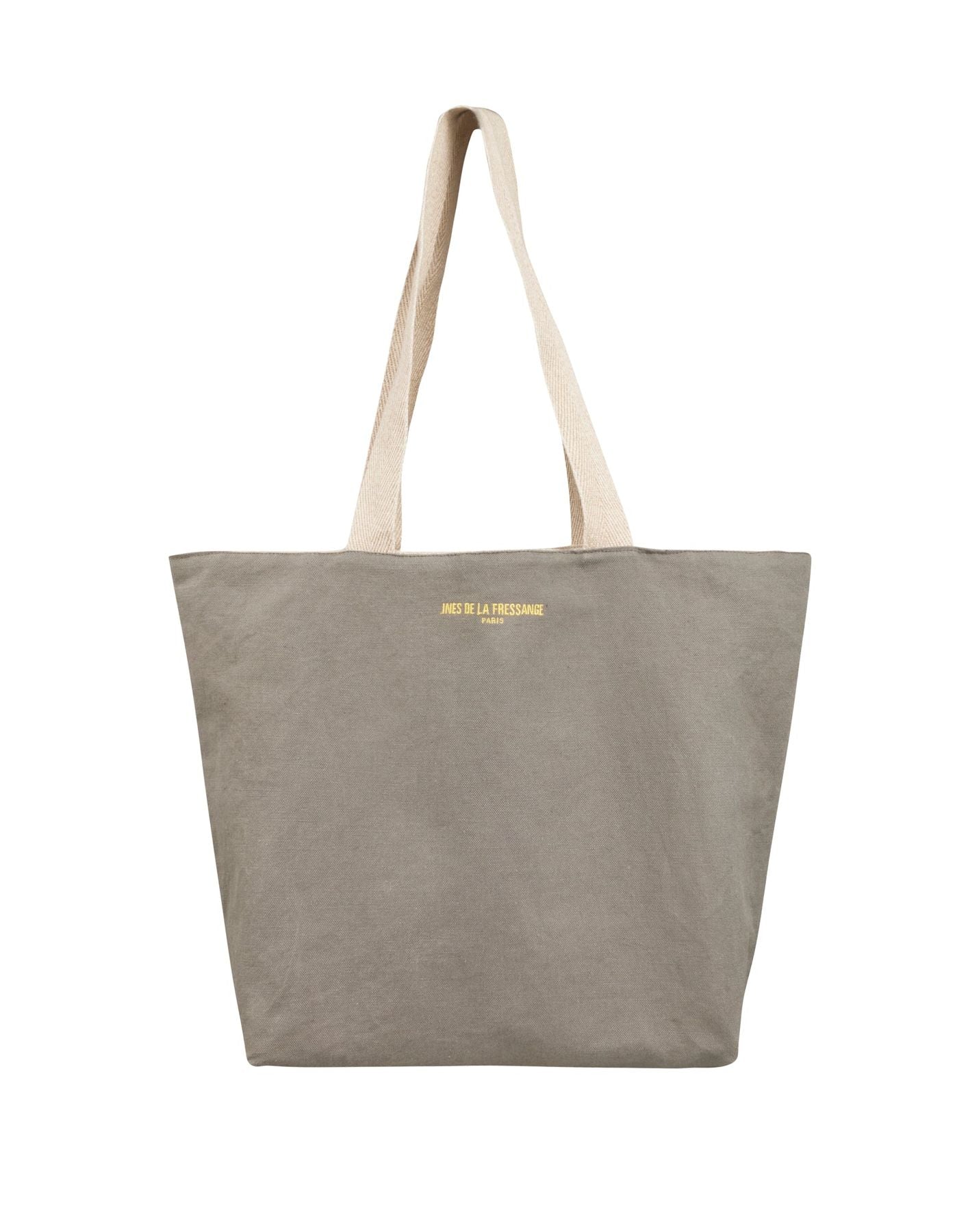 Borsa reversibile Lila kaki