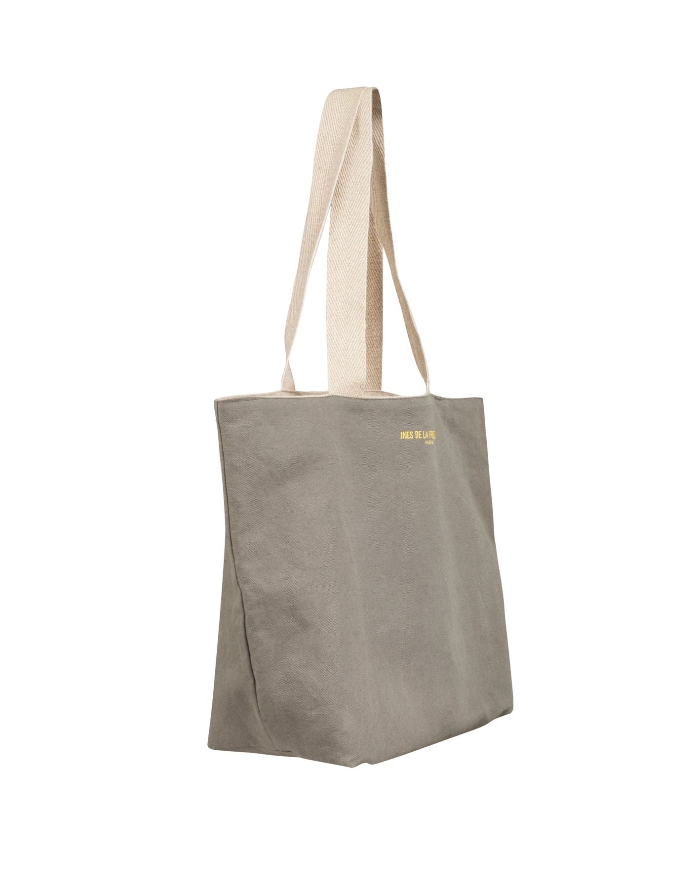Borsa reversibile Lila kaki