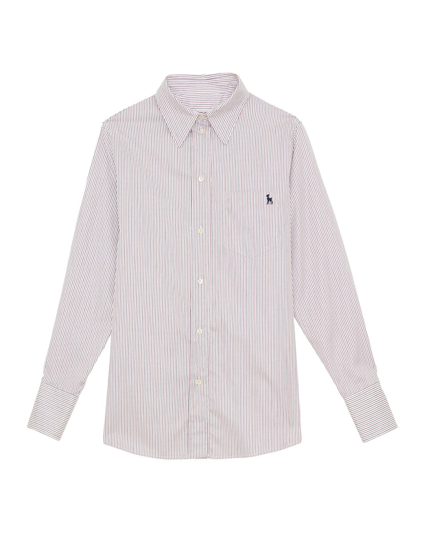 Chemise Maureen à rayures