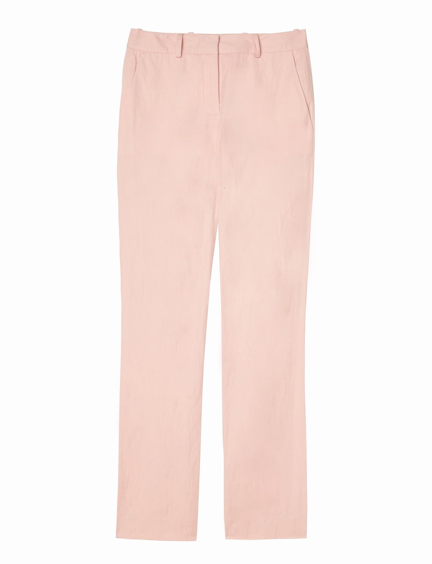 Pale pink Anatole trousers