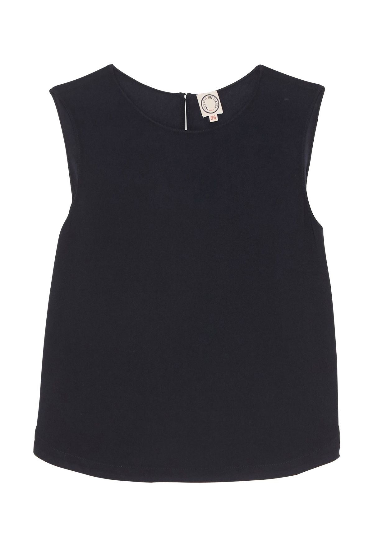 Camicetta Albert blu navy