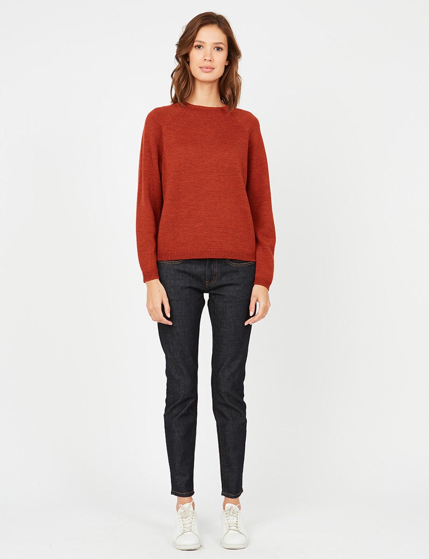 Achille rouille jumper