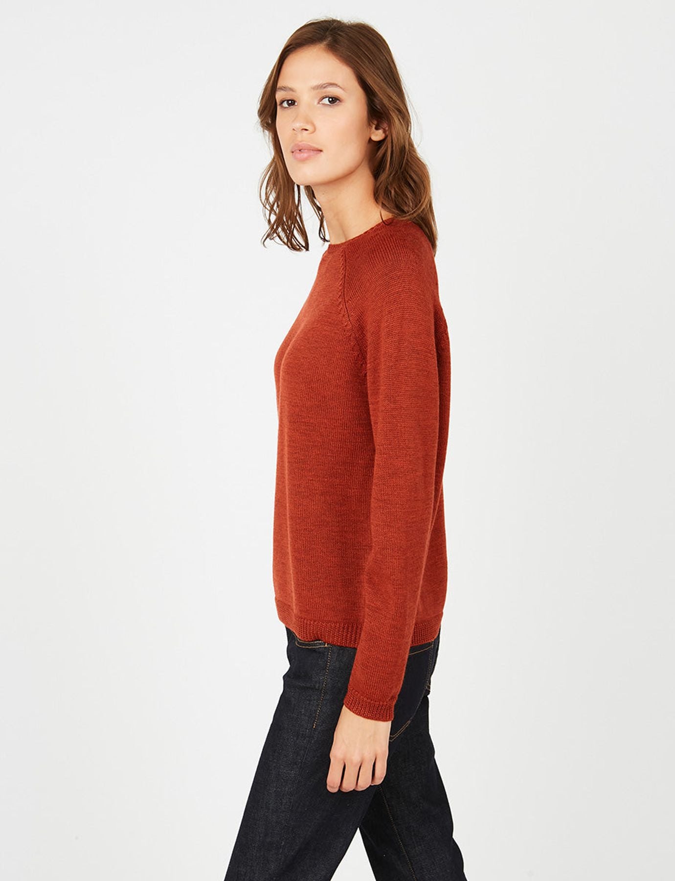 Achille rouille jumper