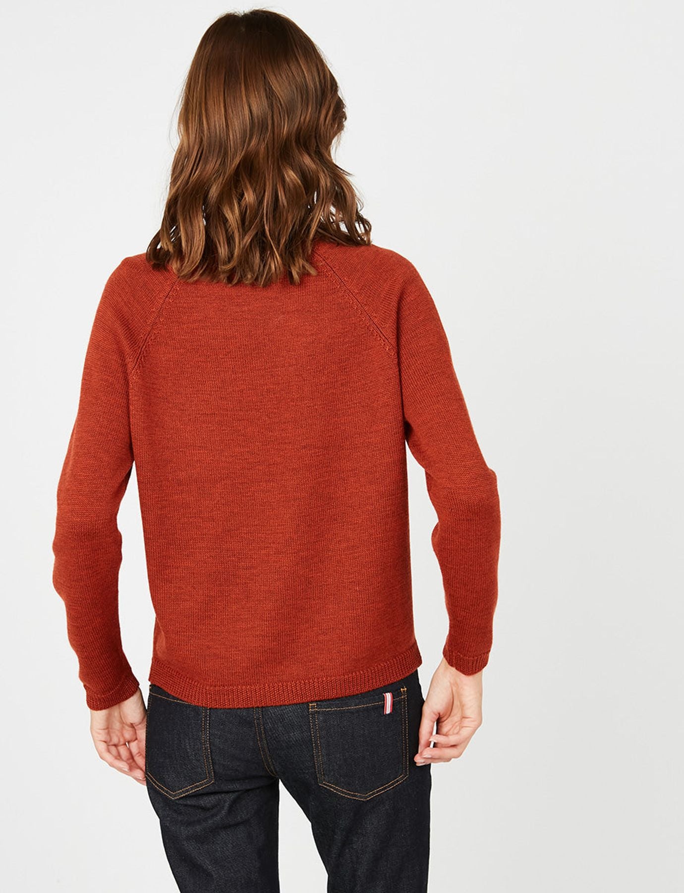 Achille rouille jumper