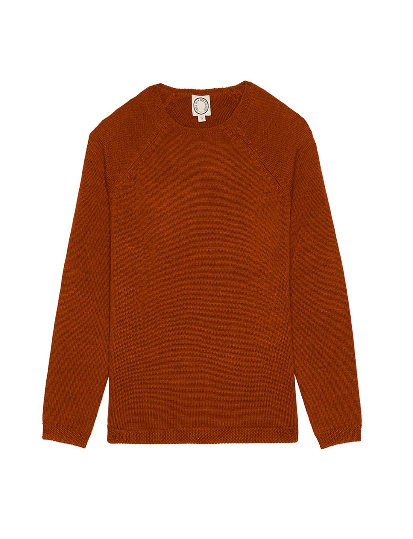 Achille rouille jumper