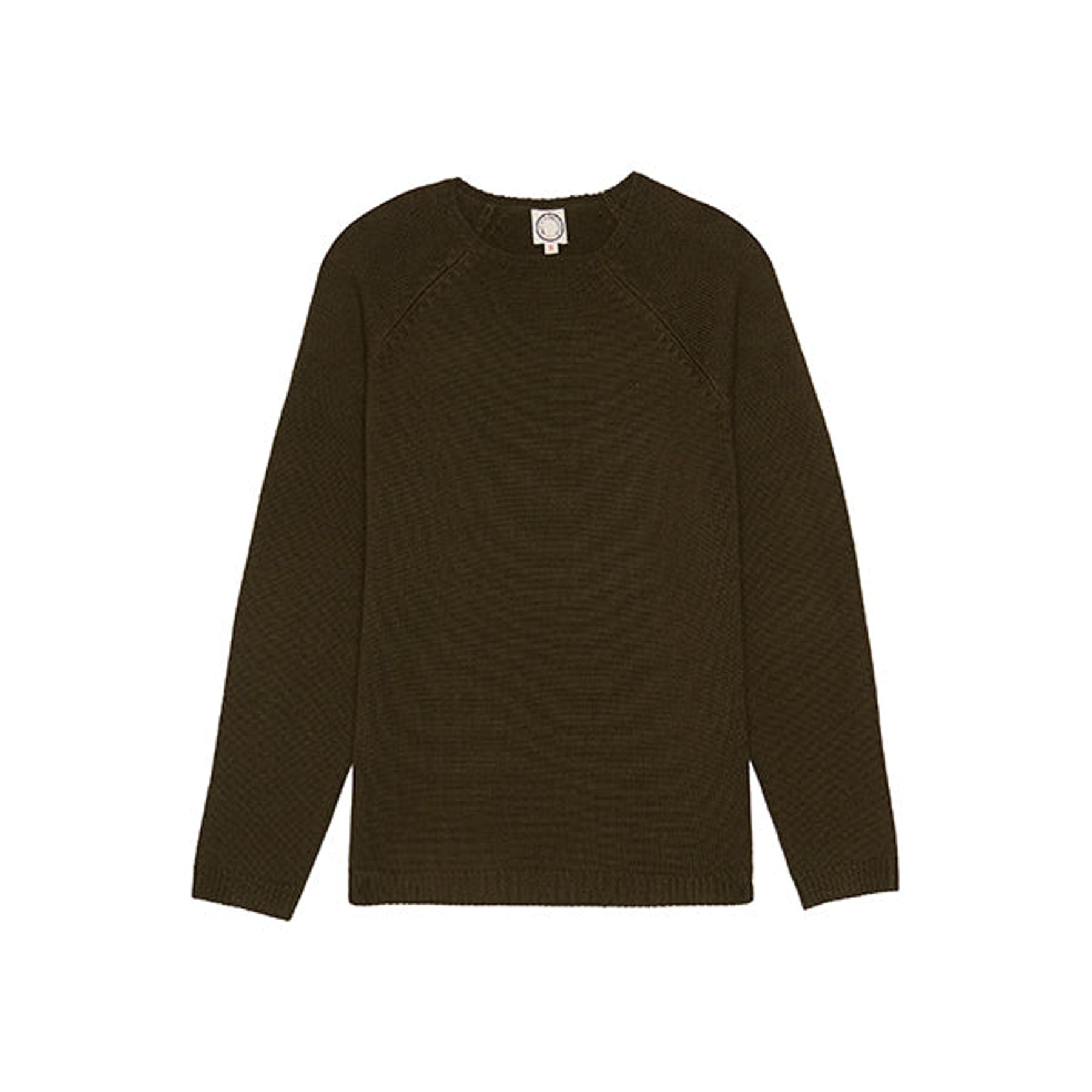 Achille khaki jumper