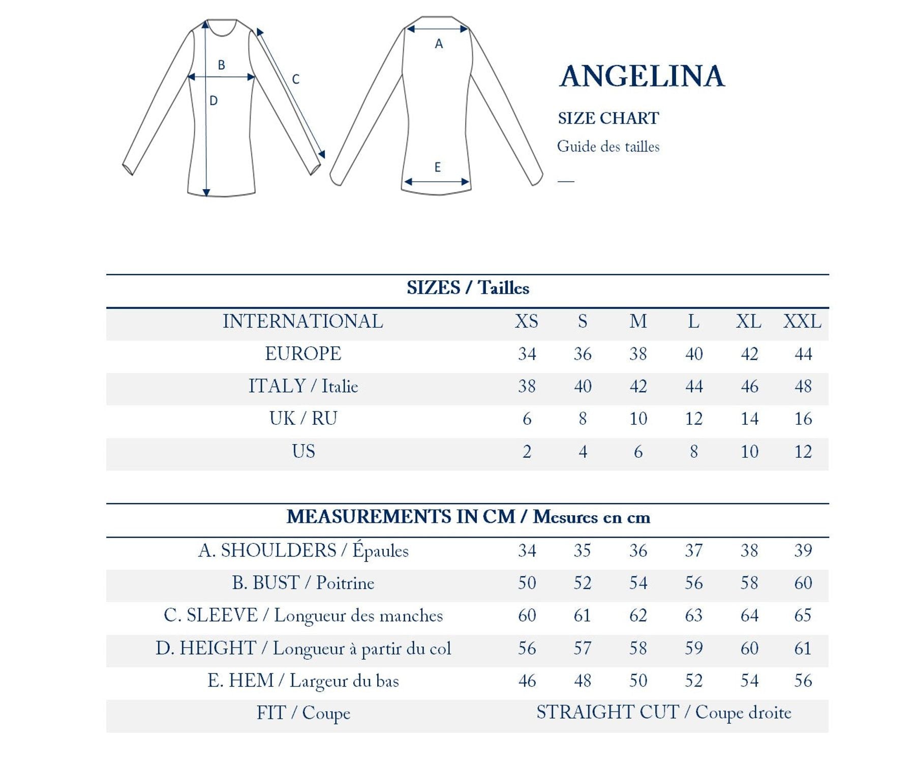 Angelina camel jumper