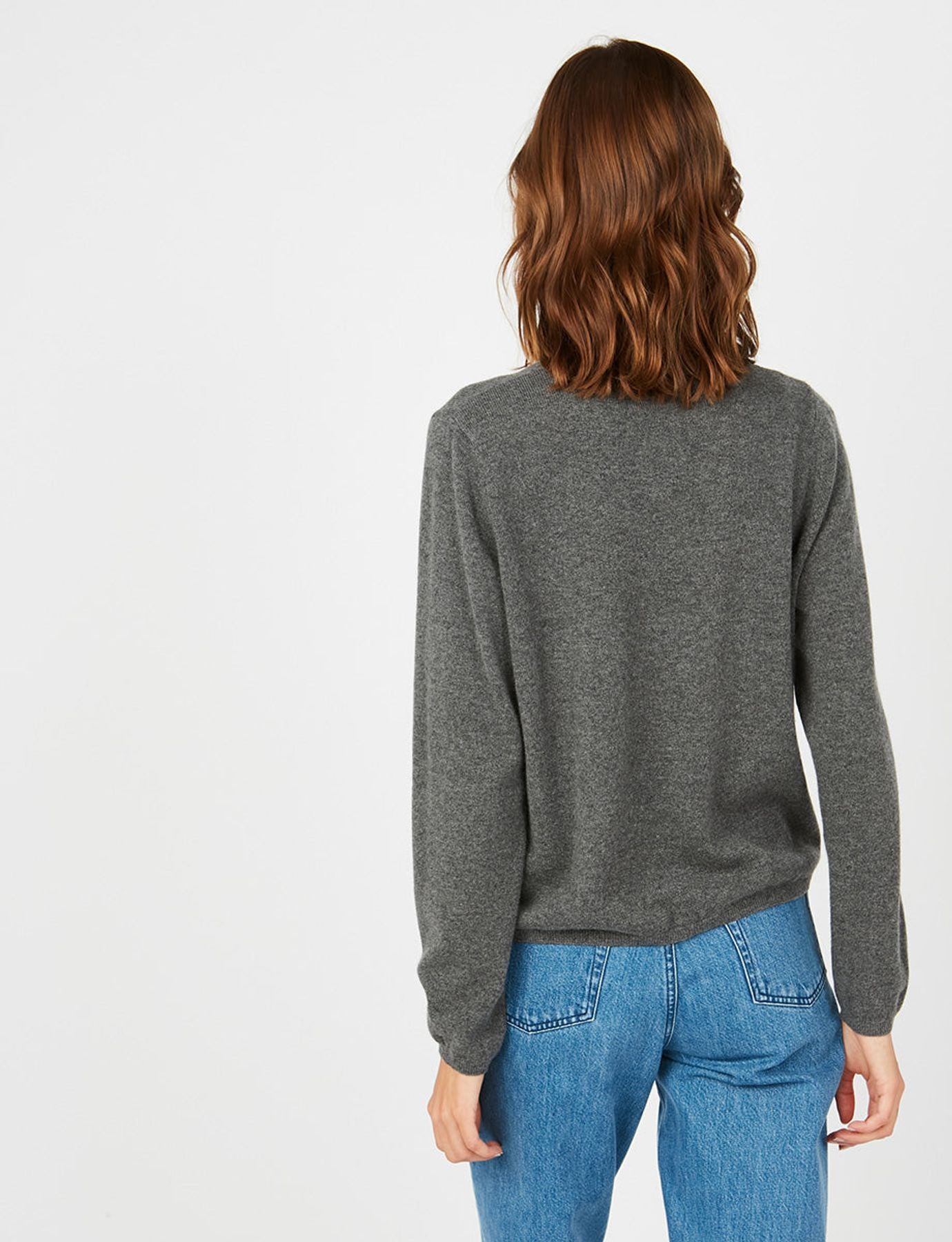 Angelina jumper grey