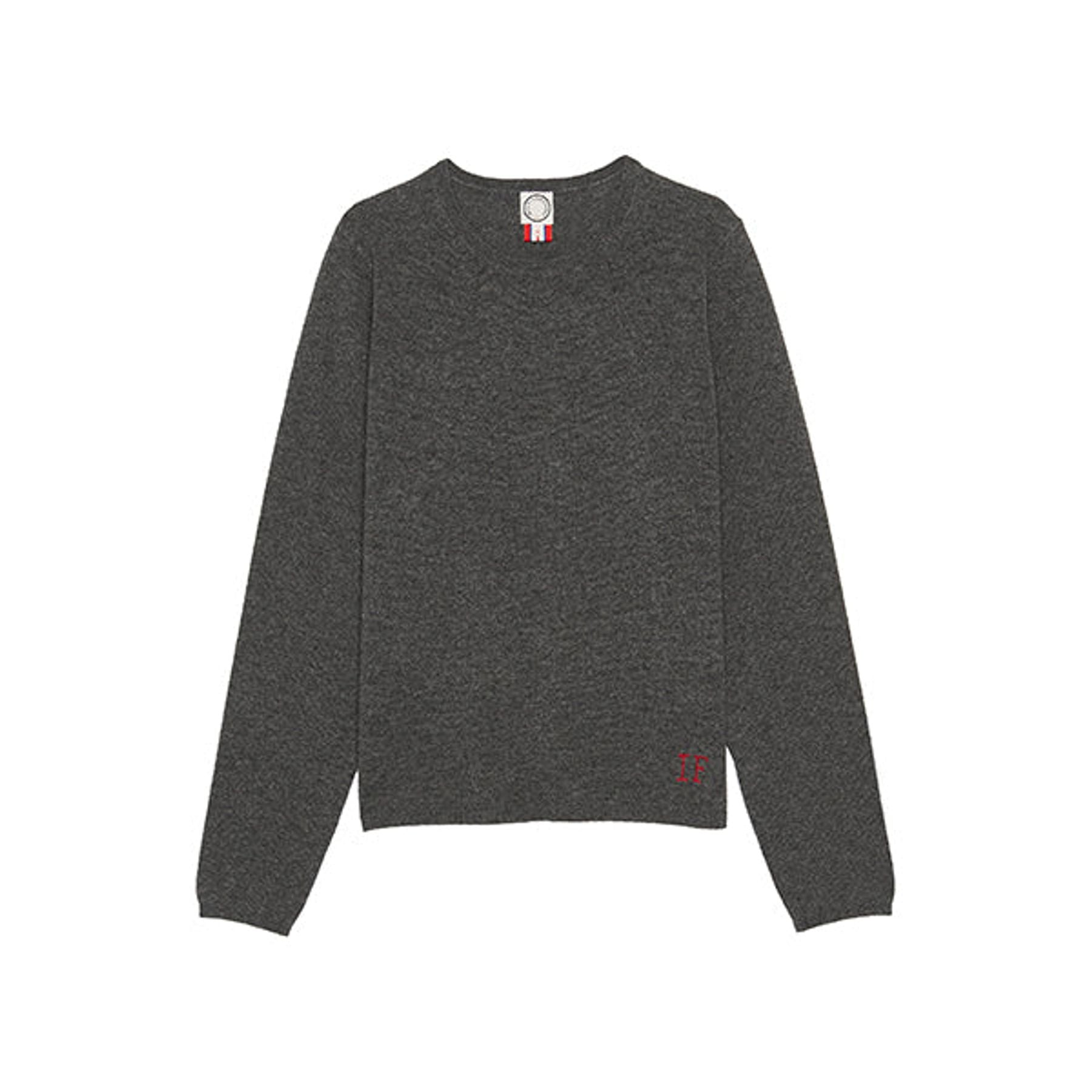 Angelina jumper grey