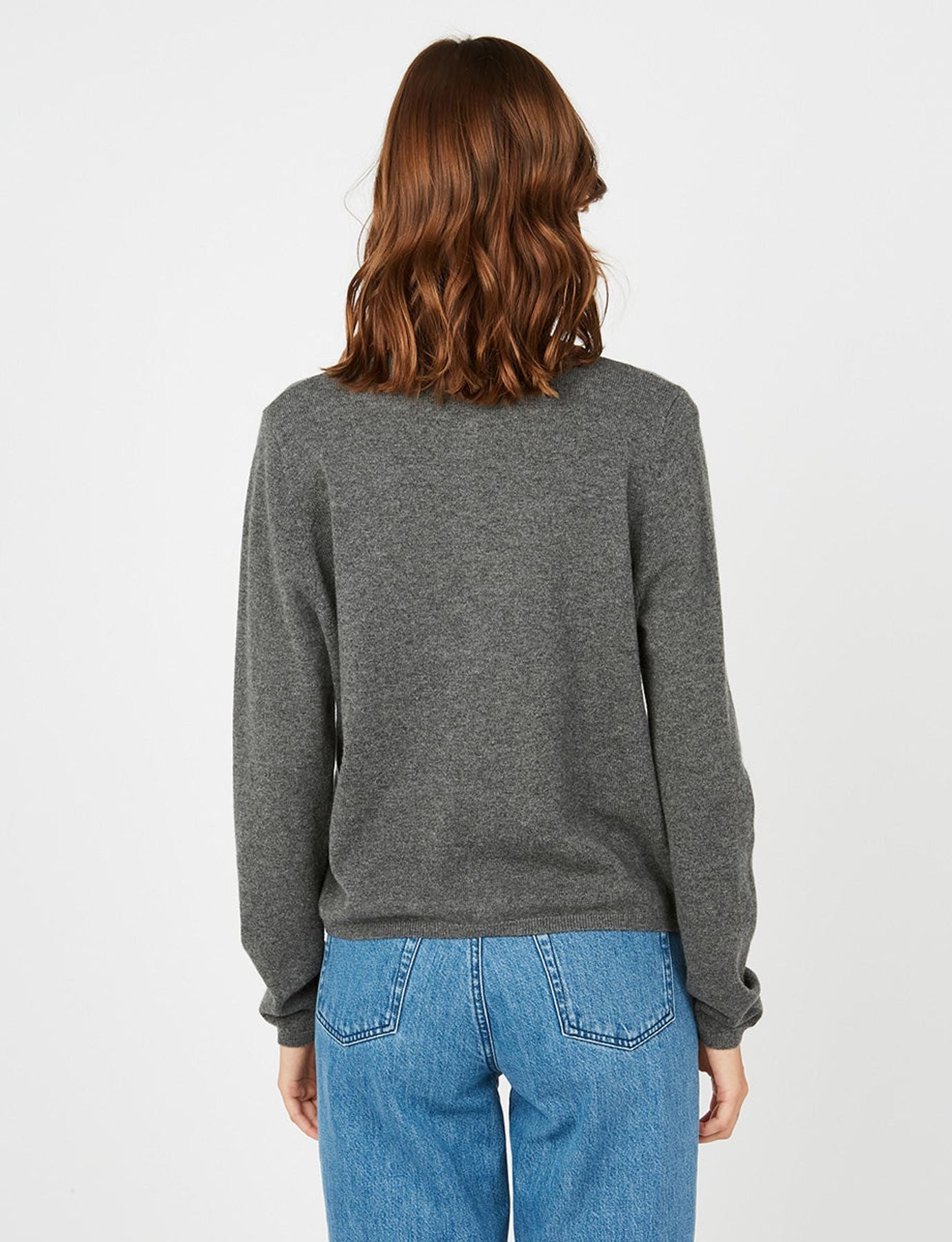 Cesaria khaki cardigan