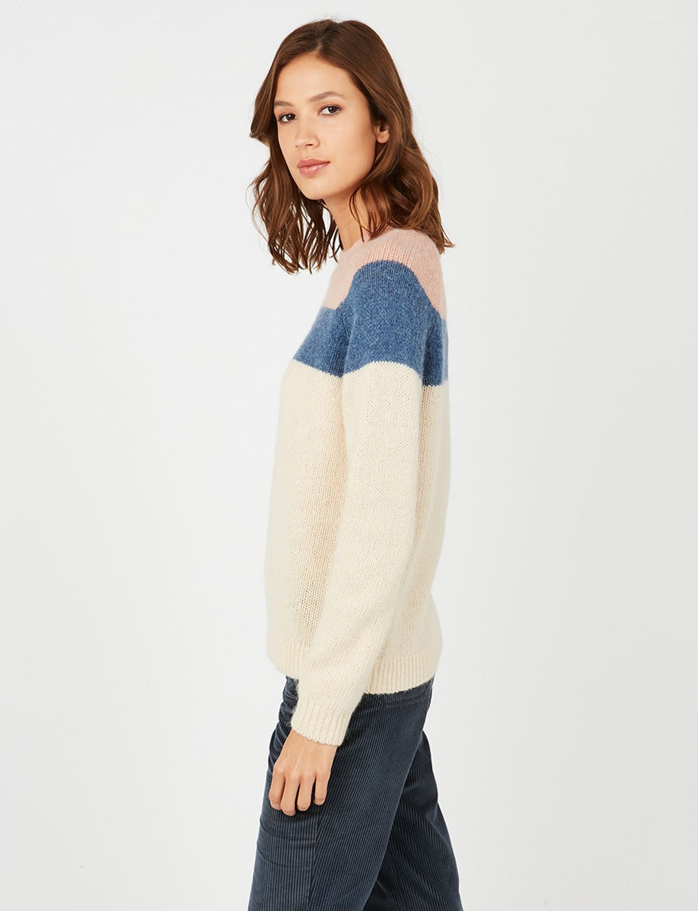 Ecru Jeremia jumper