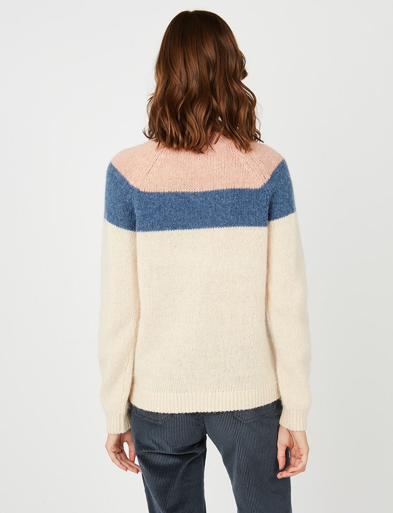 Ecru Jeremia jumper