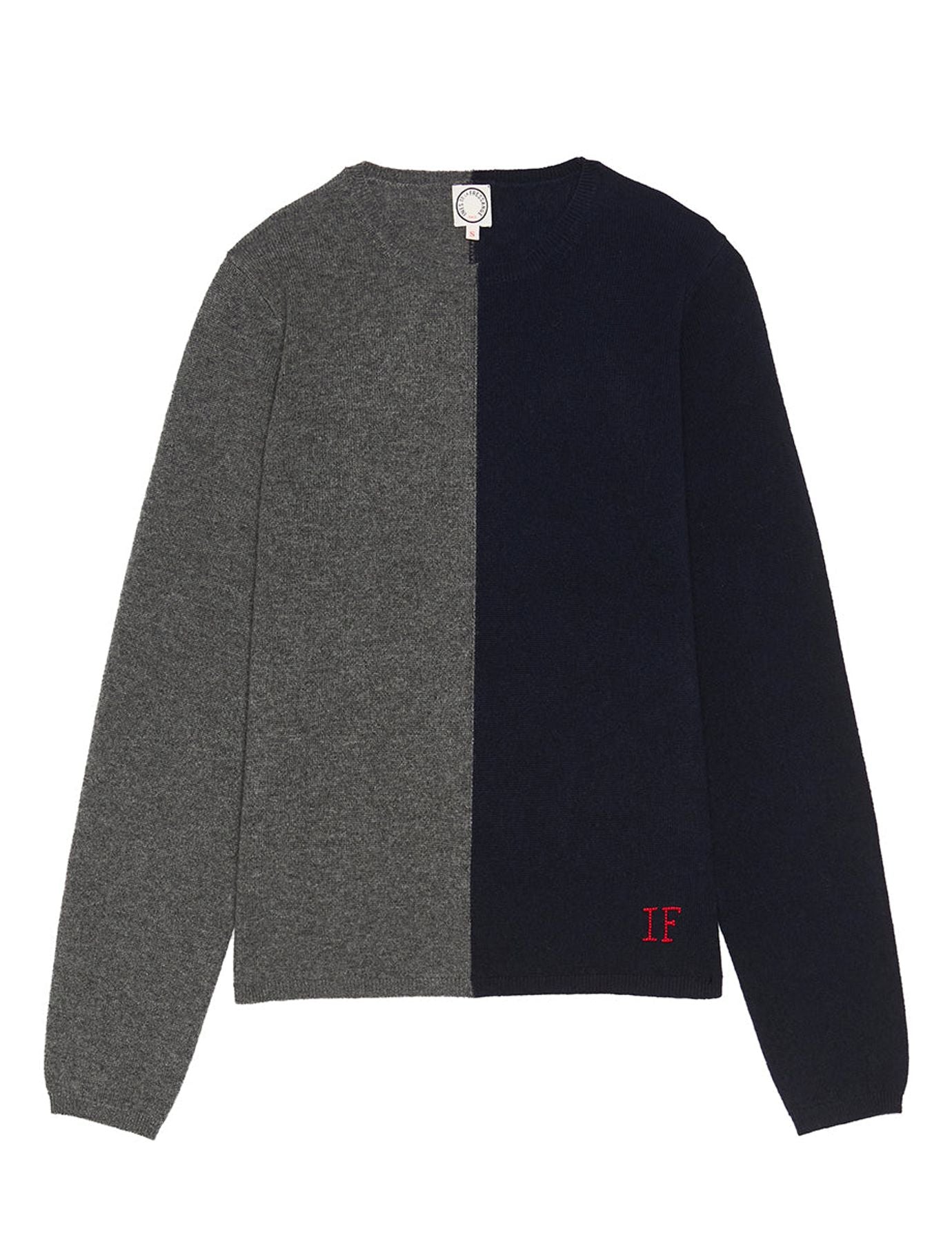 Mathis jumper grey
