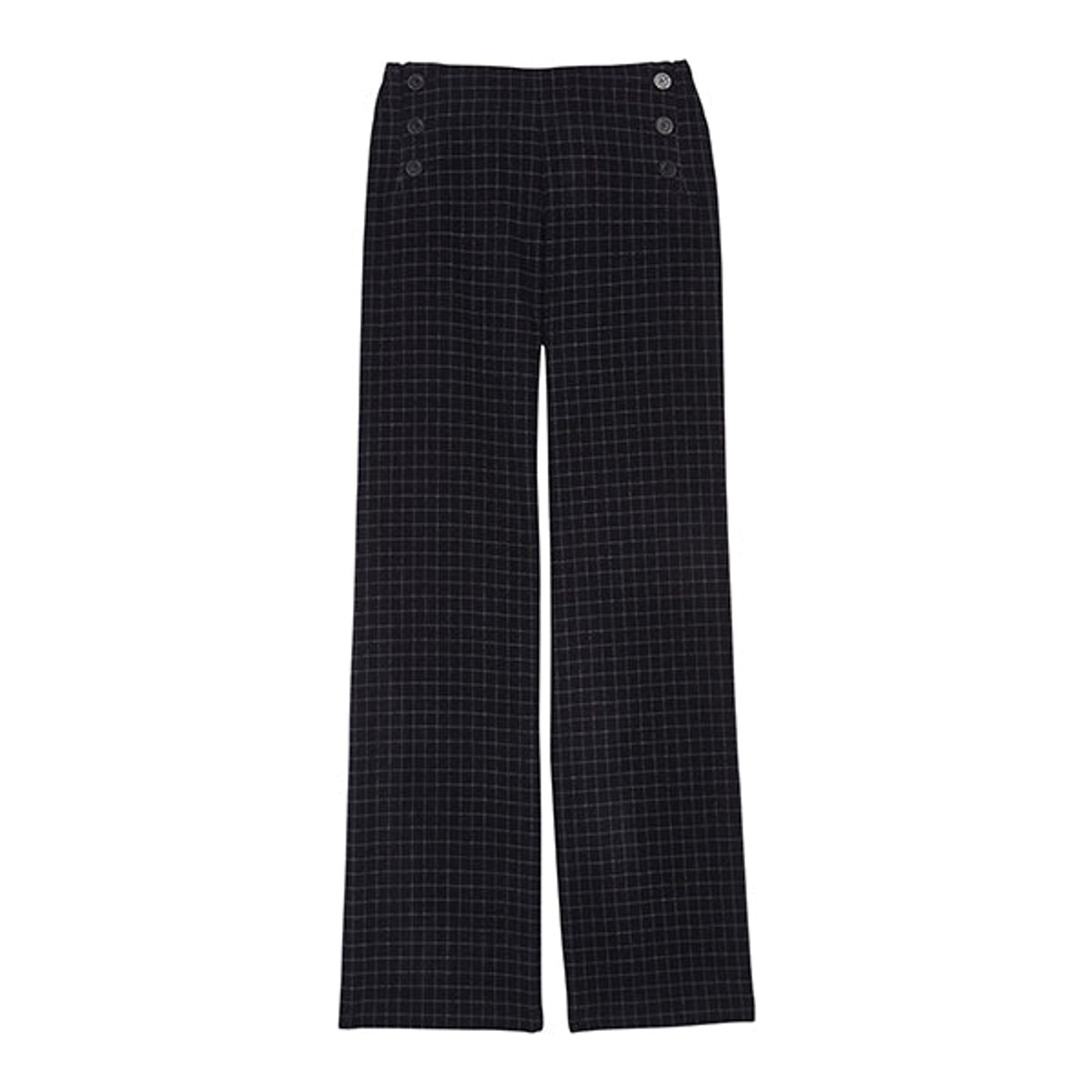 Gabriel navy trousers