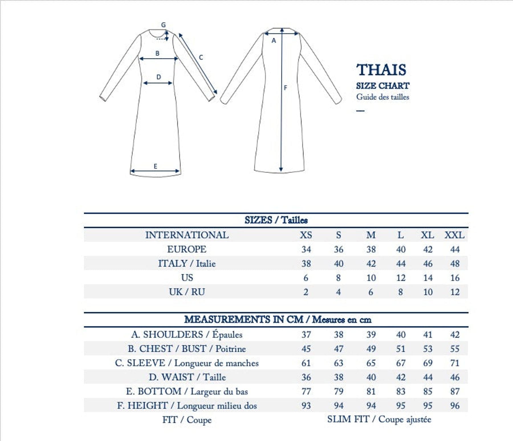 Robe Thaïs velours noir