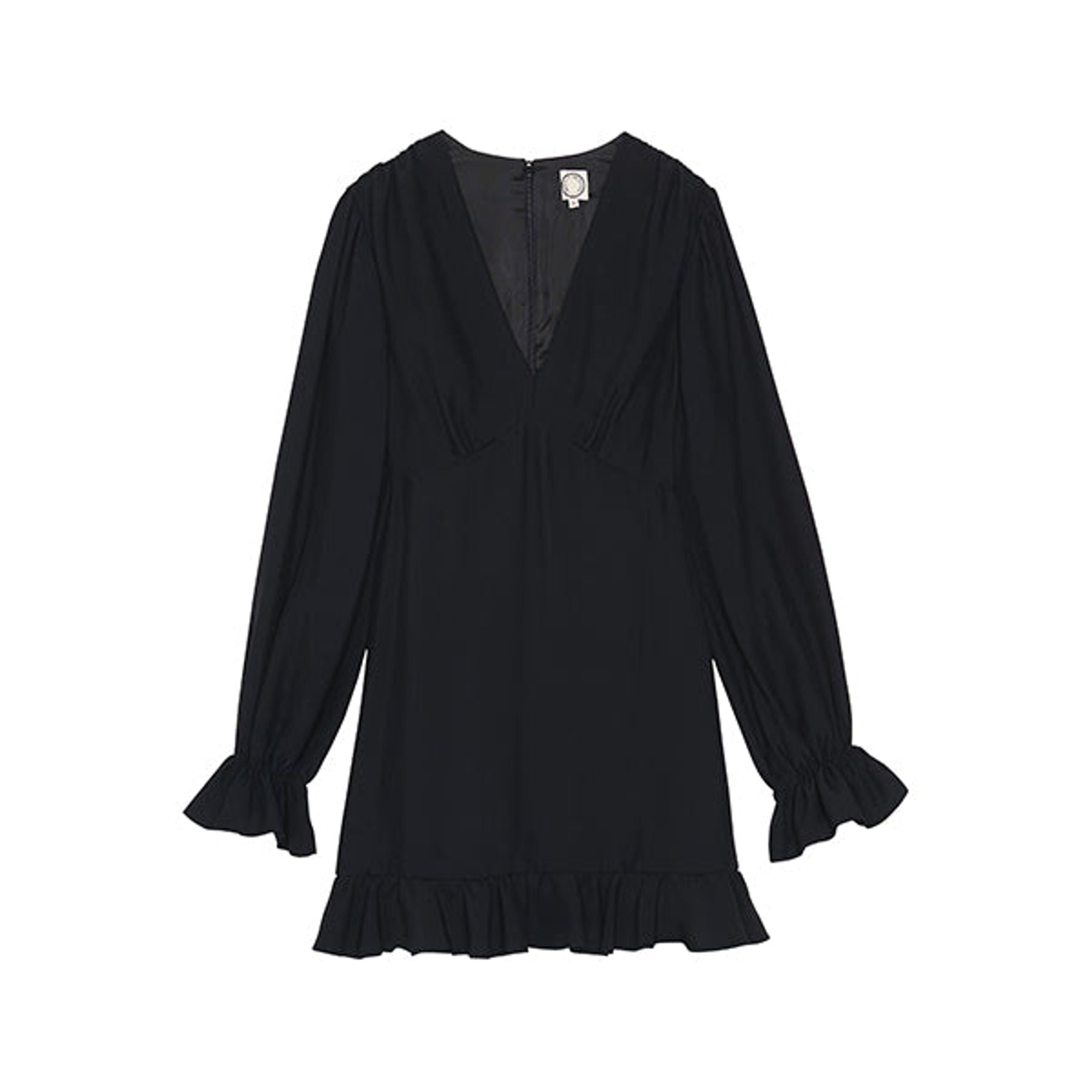 Kleid Louisa tintenblau