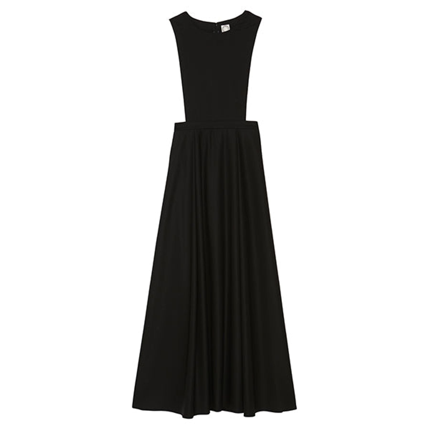 Black Gertrud dress