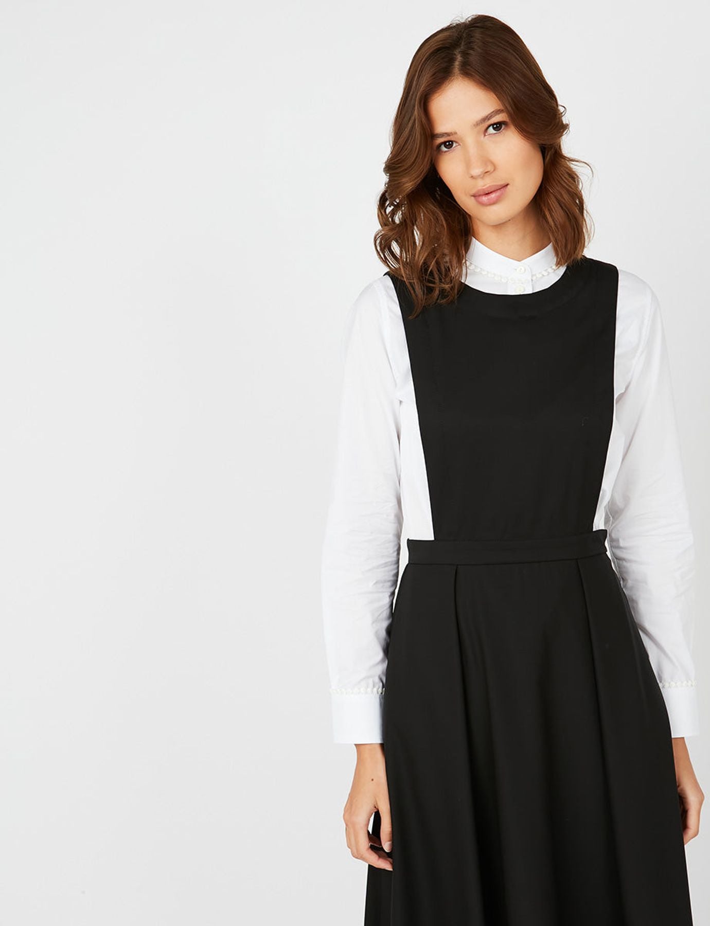 Black Gertrud dress