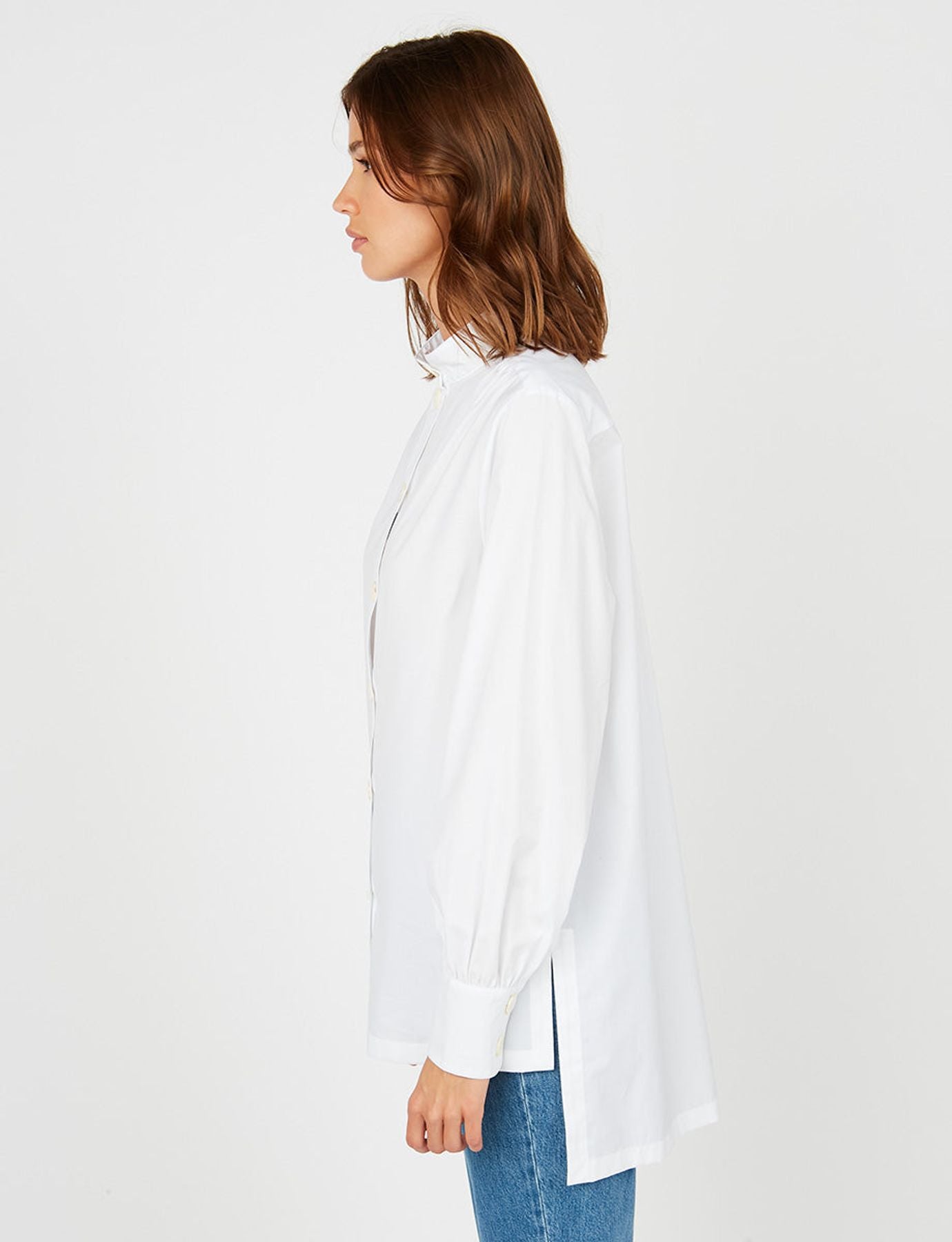 Marie-Sophie white shirt