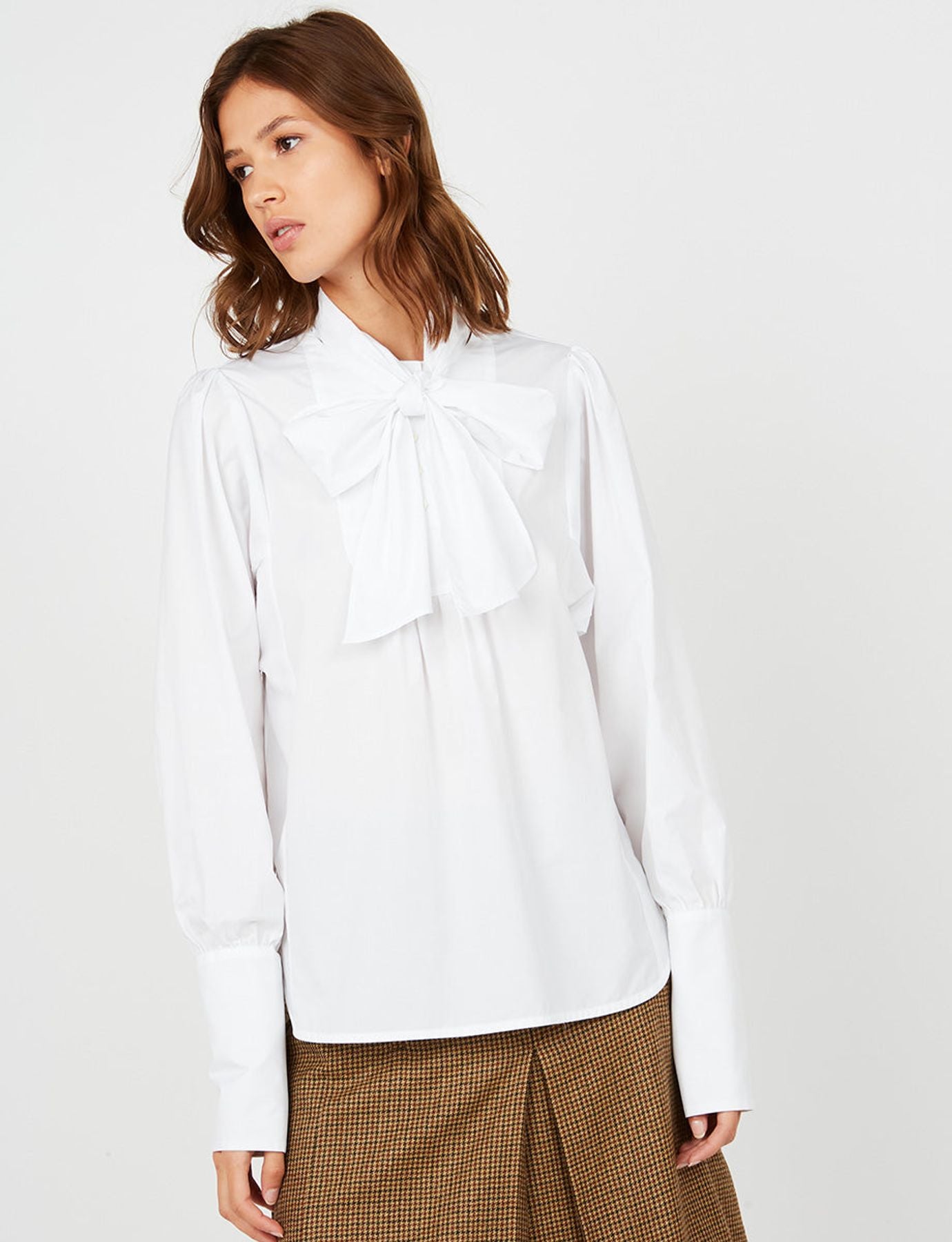 White Marge shirt
