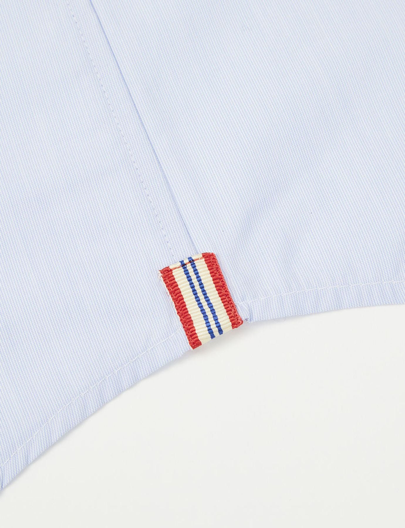 Chemise pour homme Julien bleu clair