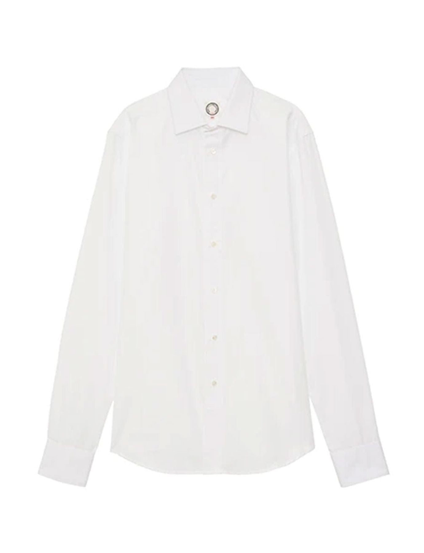 Julien men's white shirt