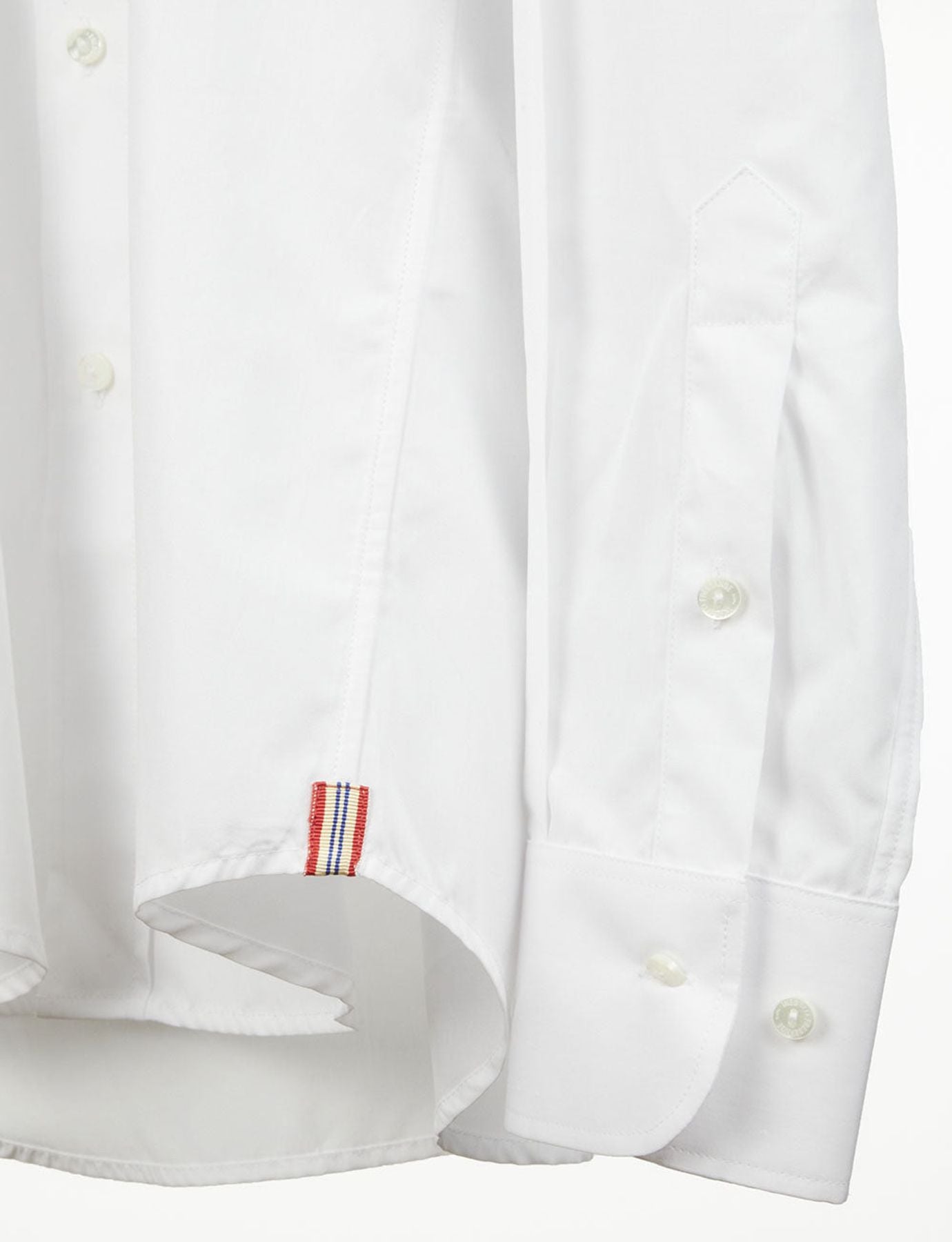 Julien men's white shirt