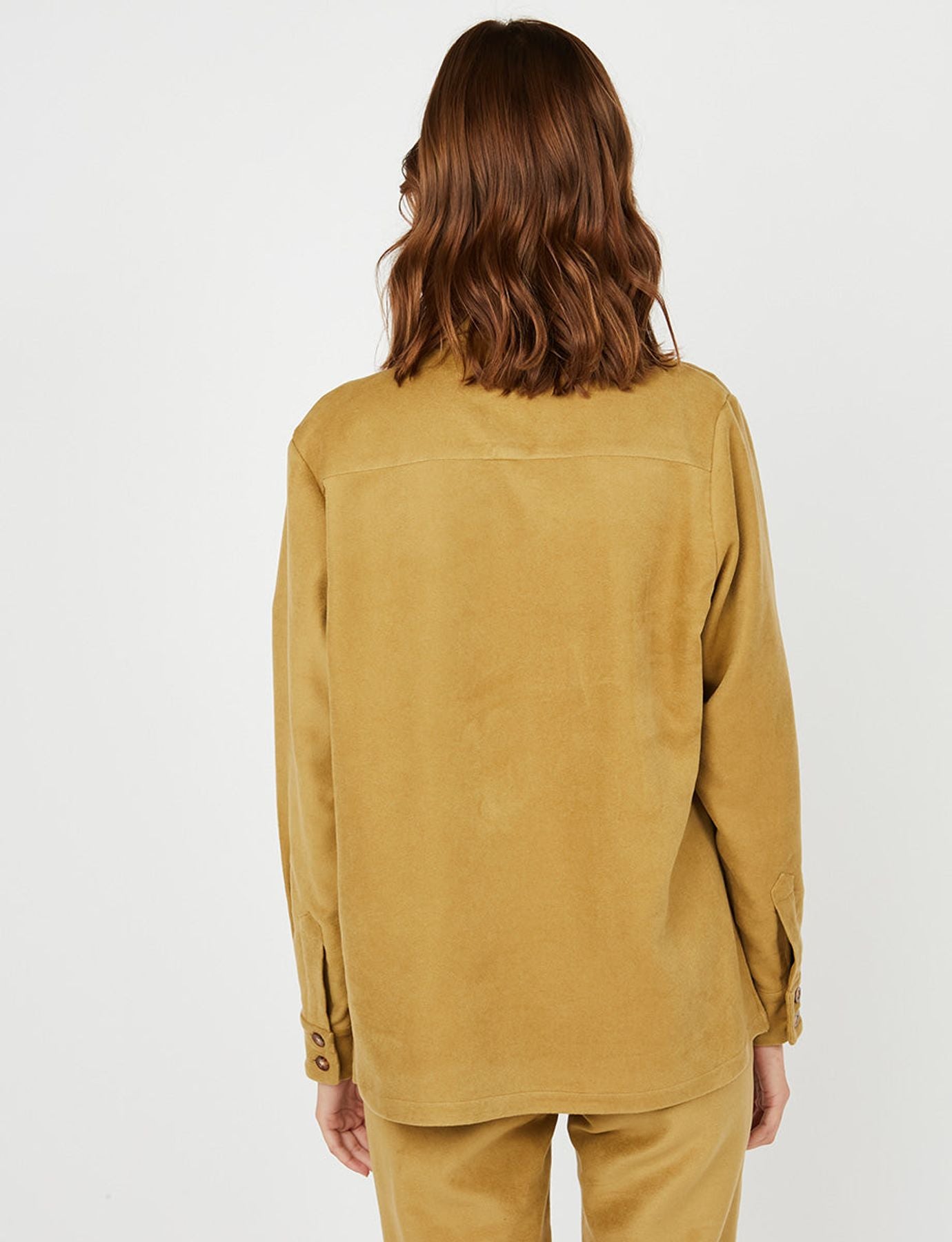 Cassia khaki shirt