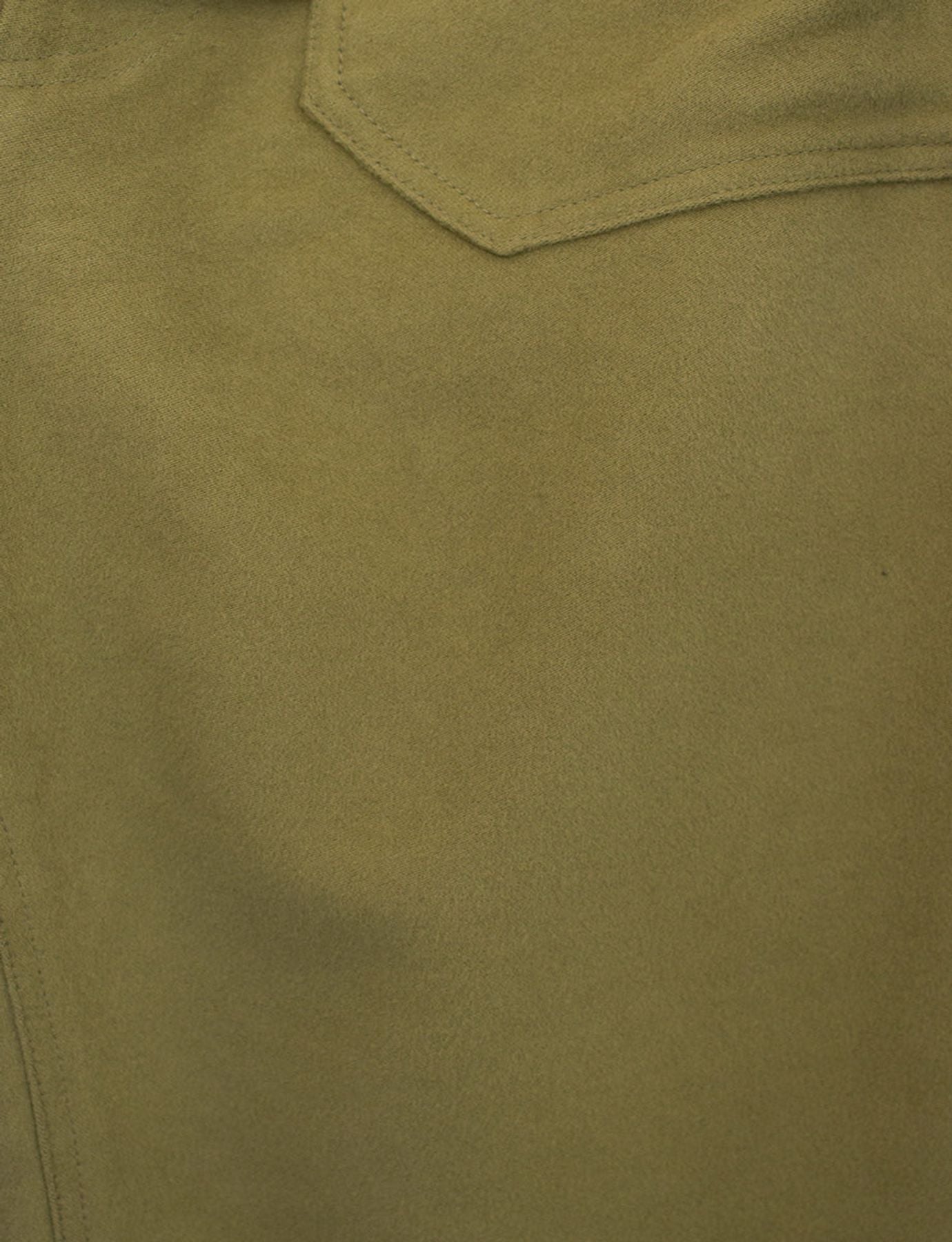 Cassia khaki shirt