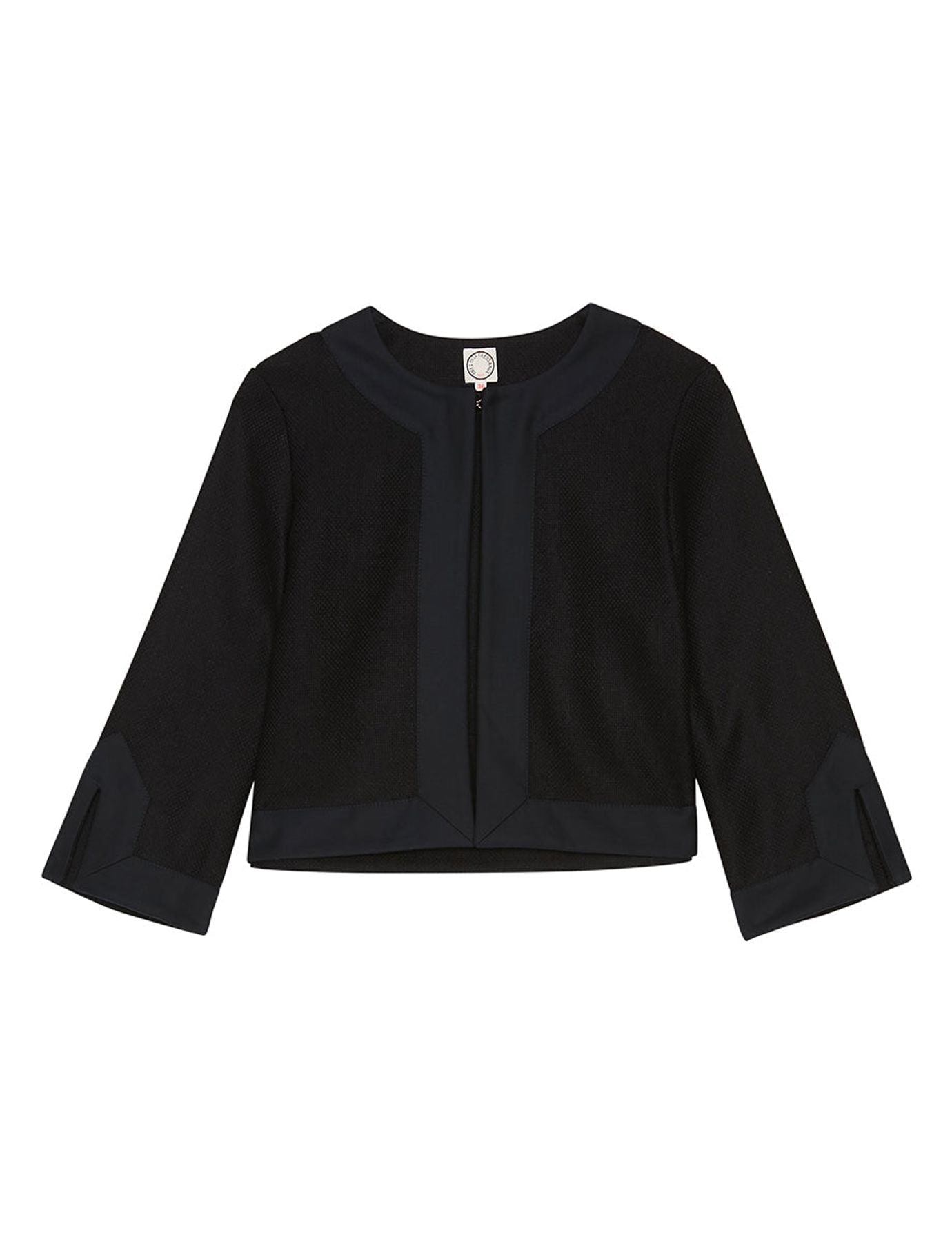 Charlus dark blue jacket