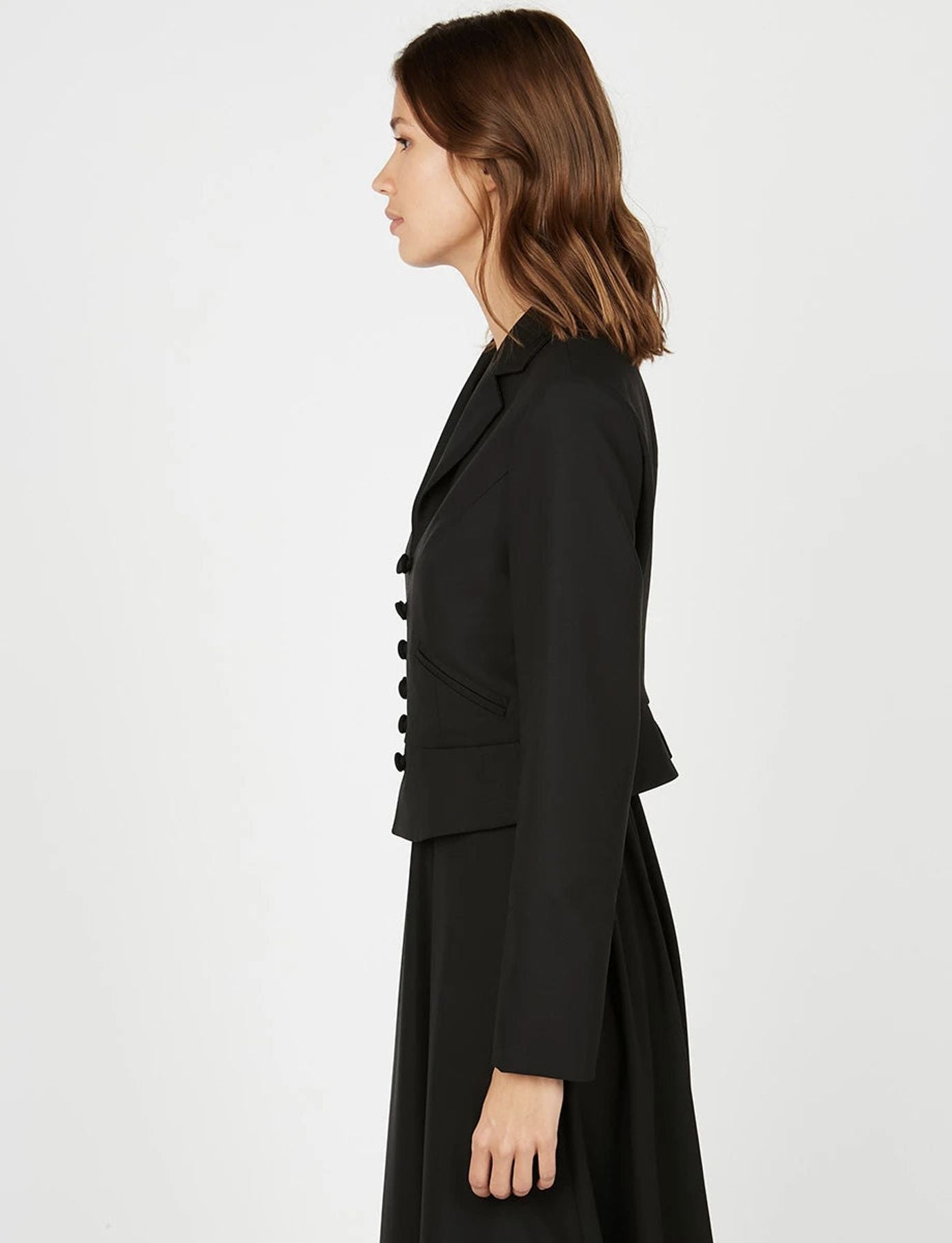 Black Stelane jacket
