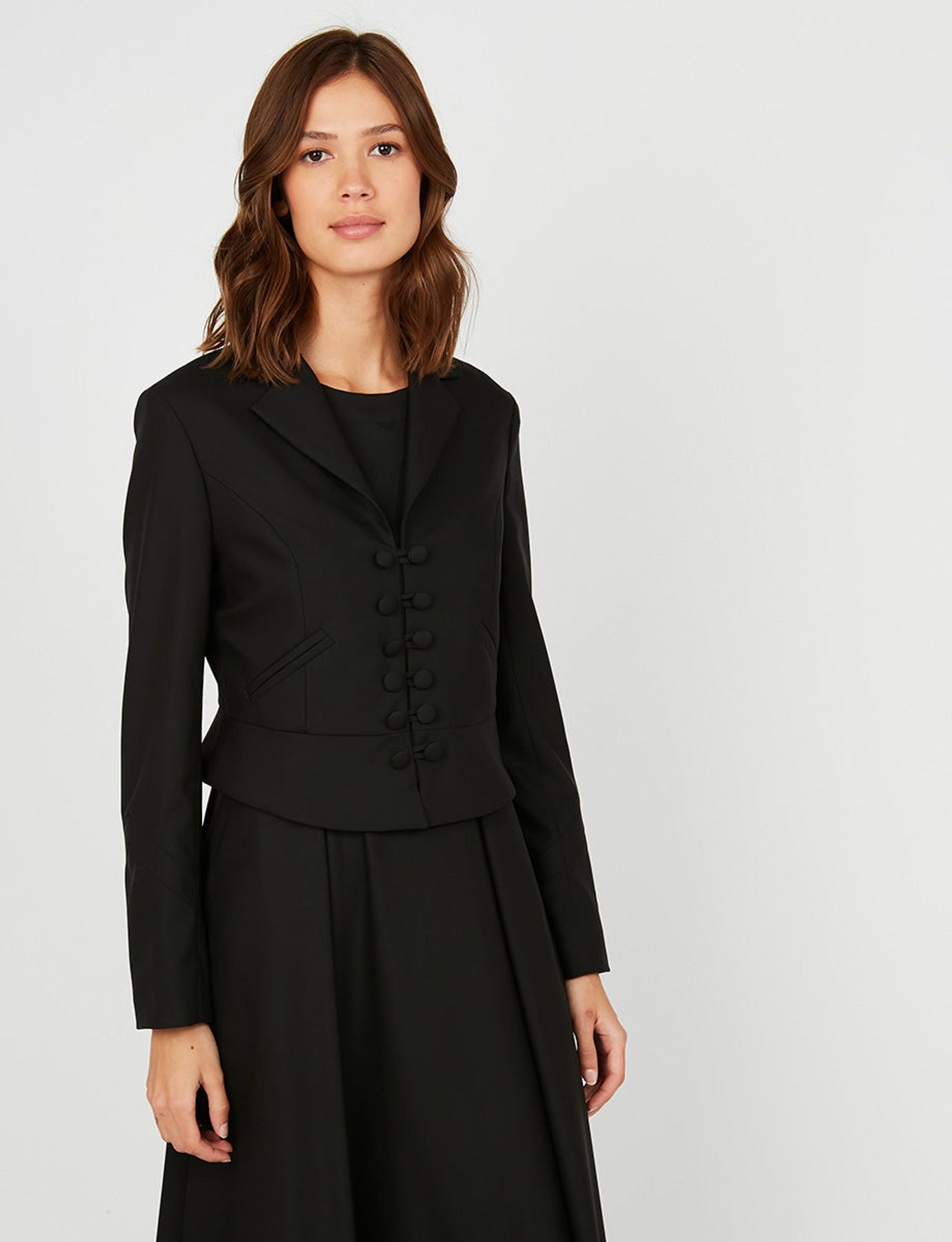 Black Stelane jacket