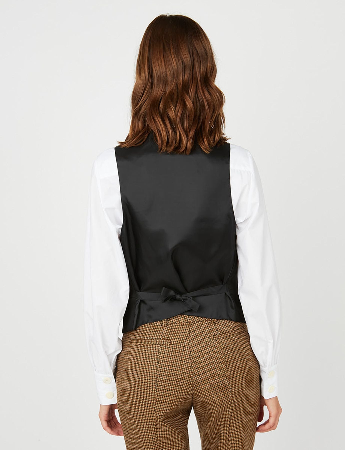Black Robinson waistcoat
