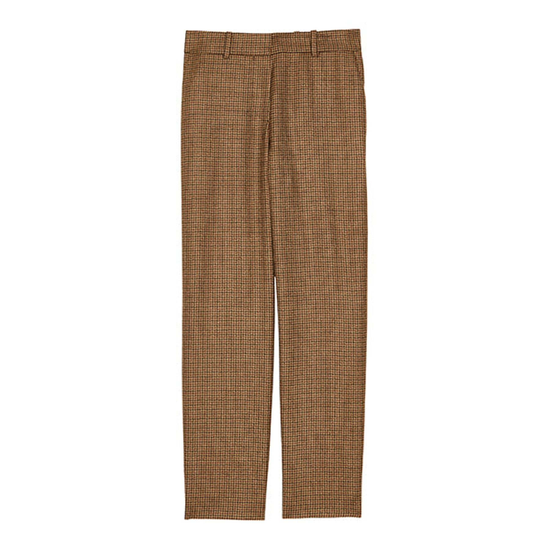 Audrey houndstooth trousers
