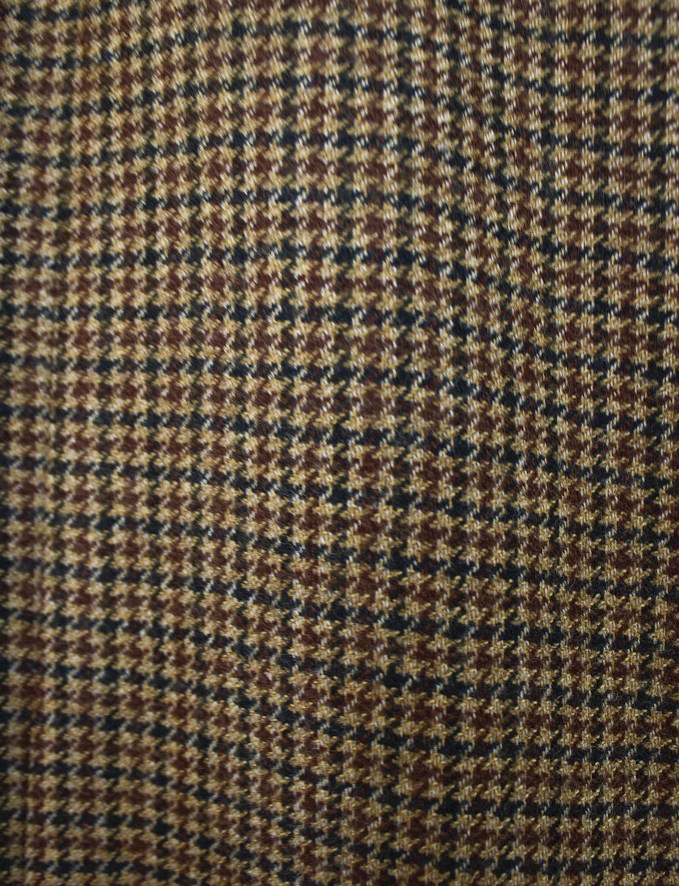 Audrey houndstooth trousers