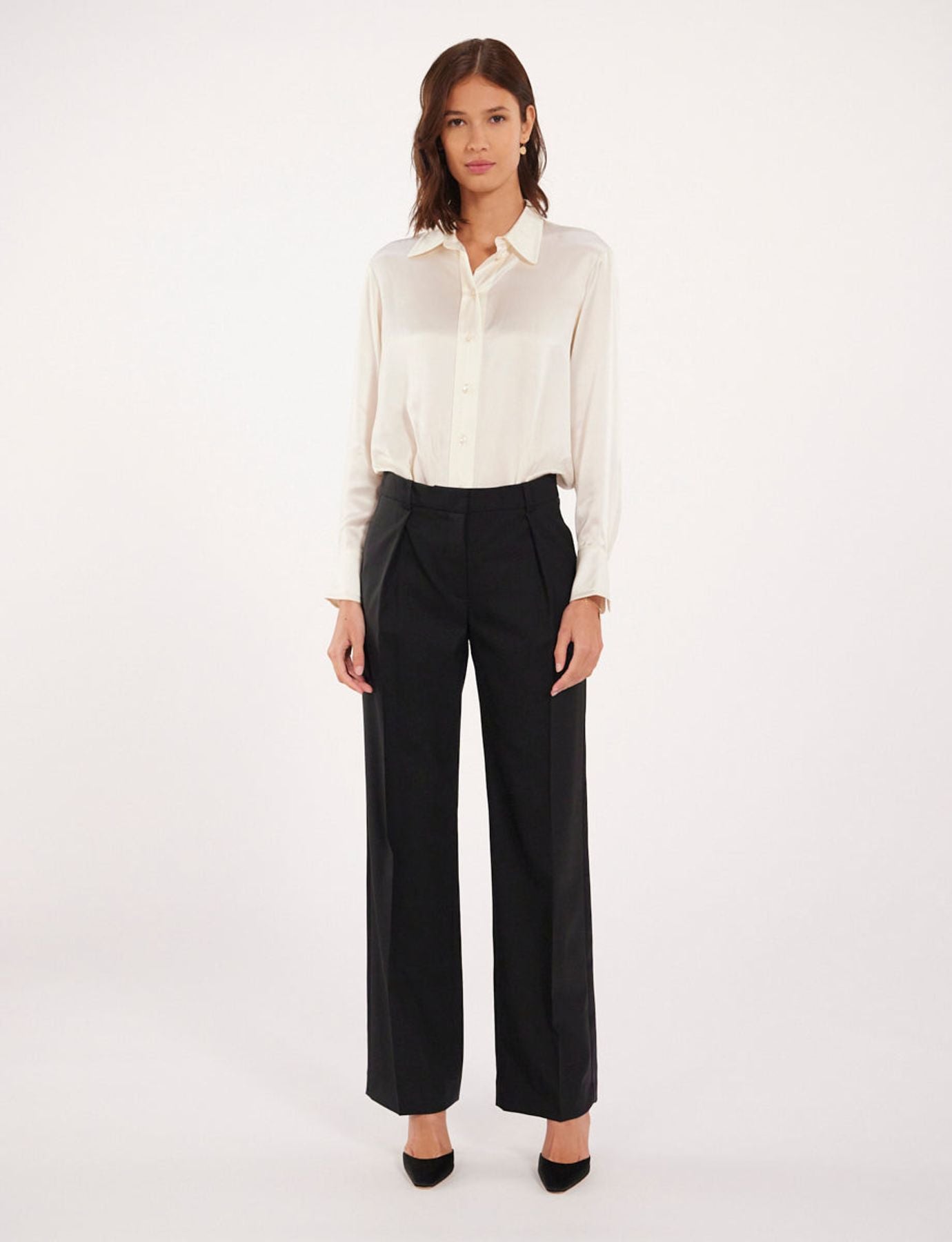 Pantalon Harry noir