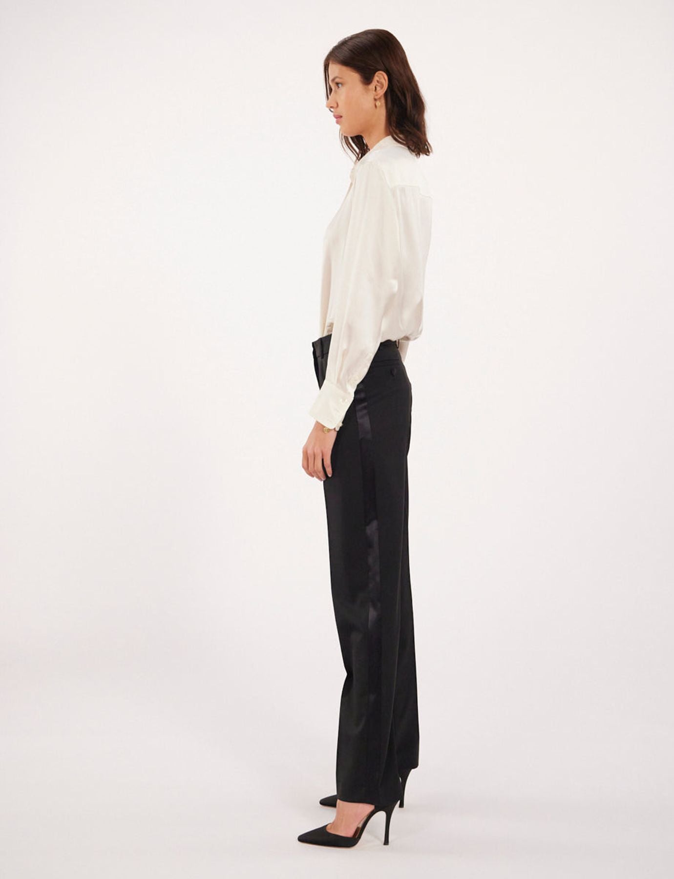 Pantalon Harry noir