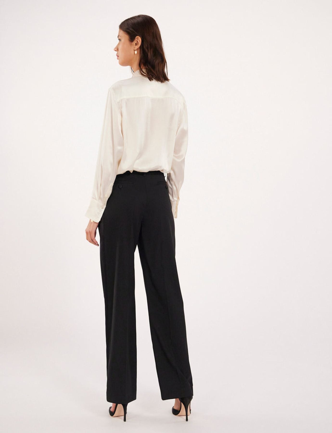 Pantalon Harry noir