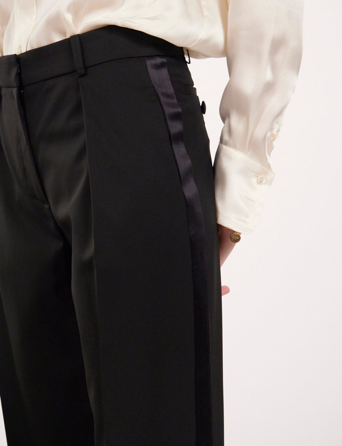 Pantalon Harry noir