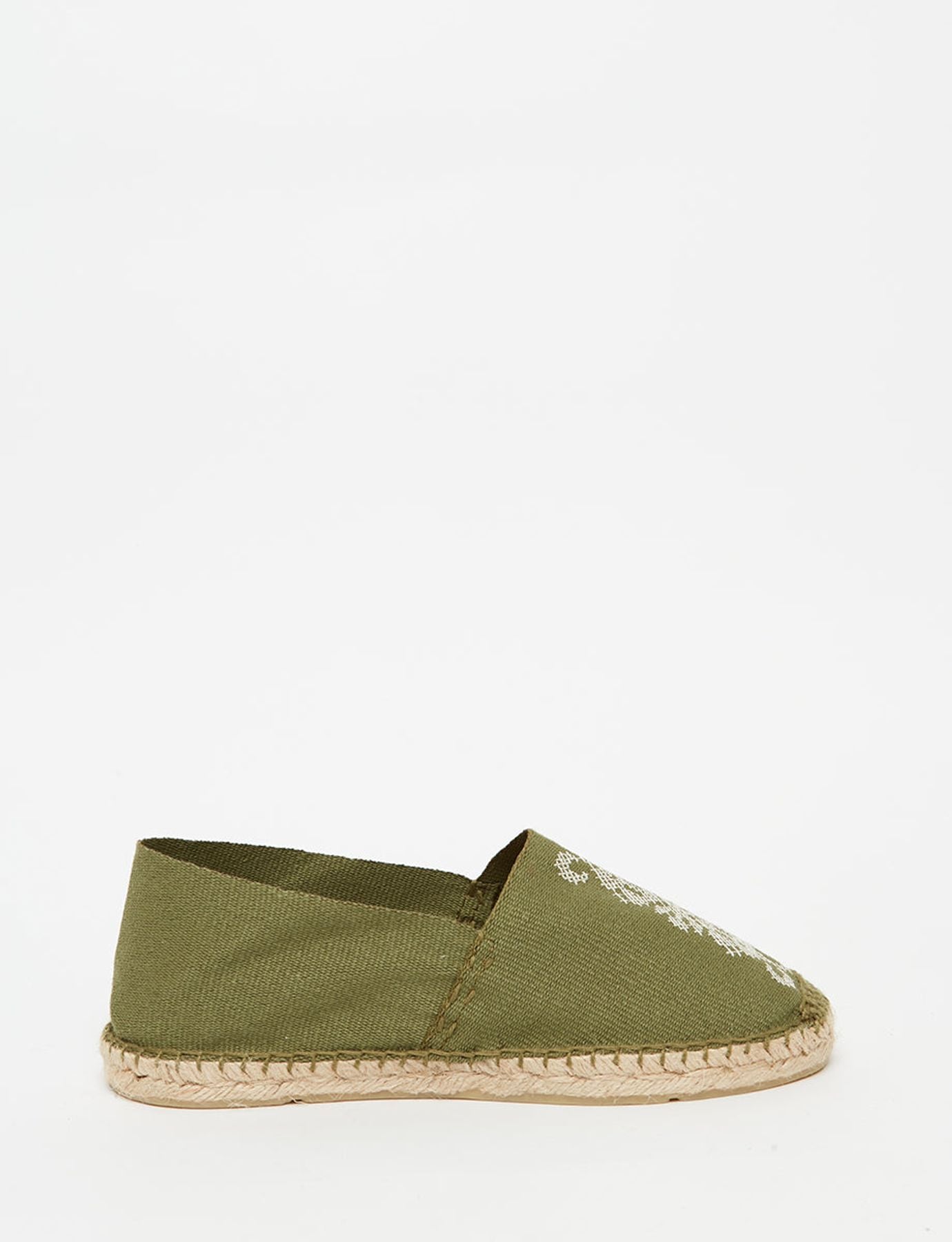 Auriane Espadrilles khaki