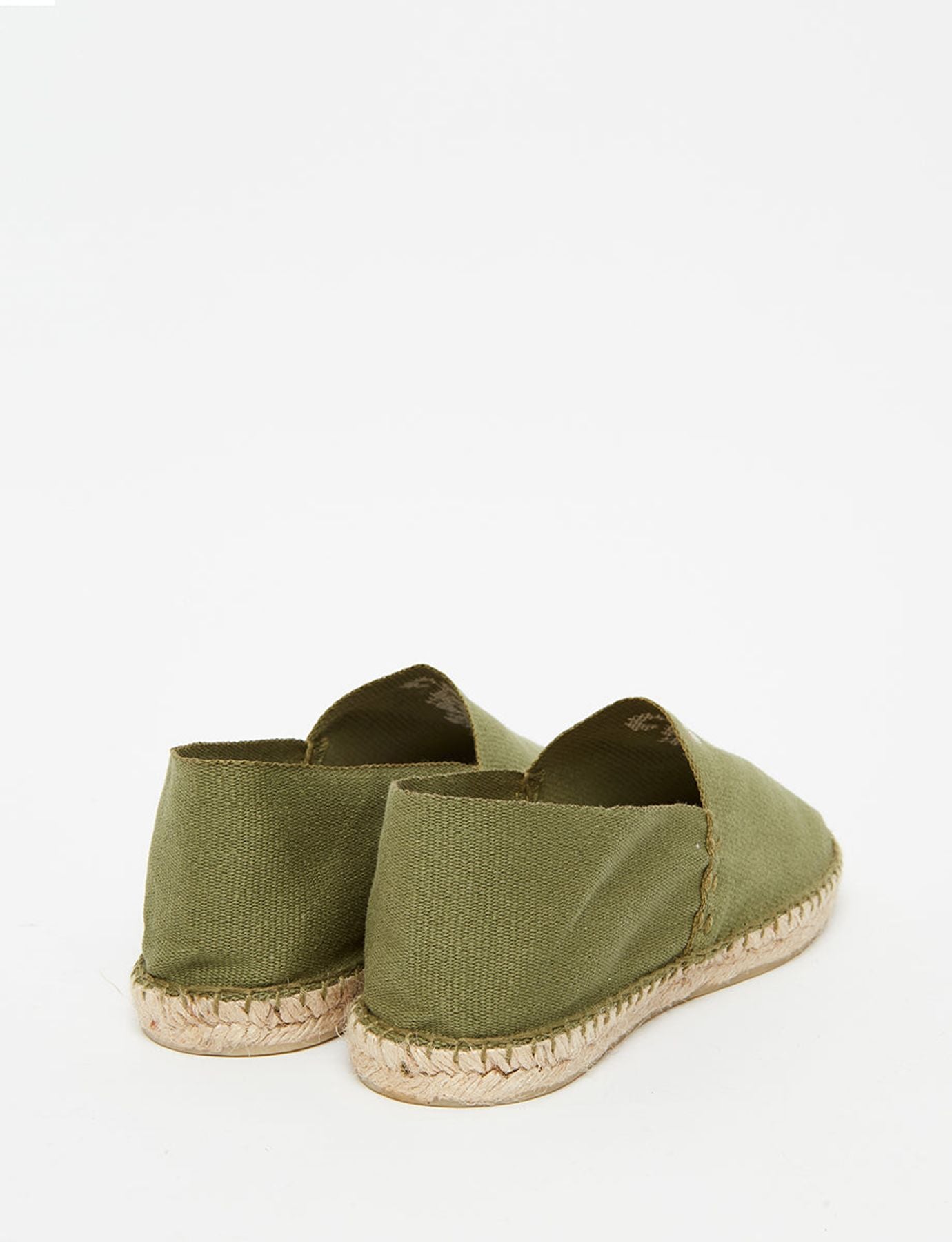 Auriane Espadrilles khaki