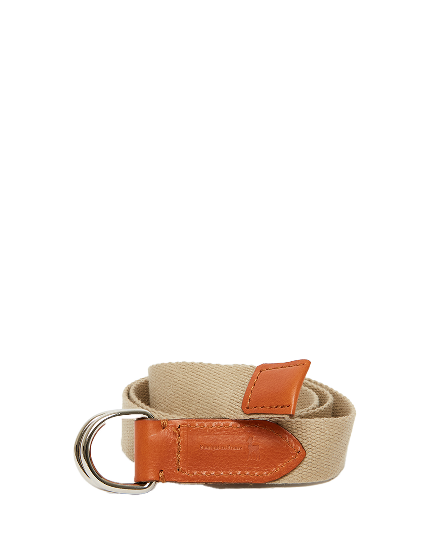 Eulalie Beige Belt