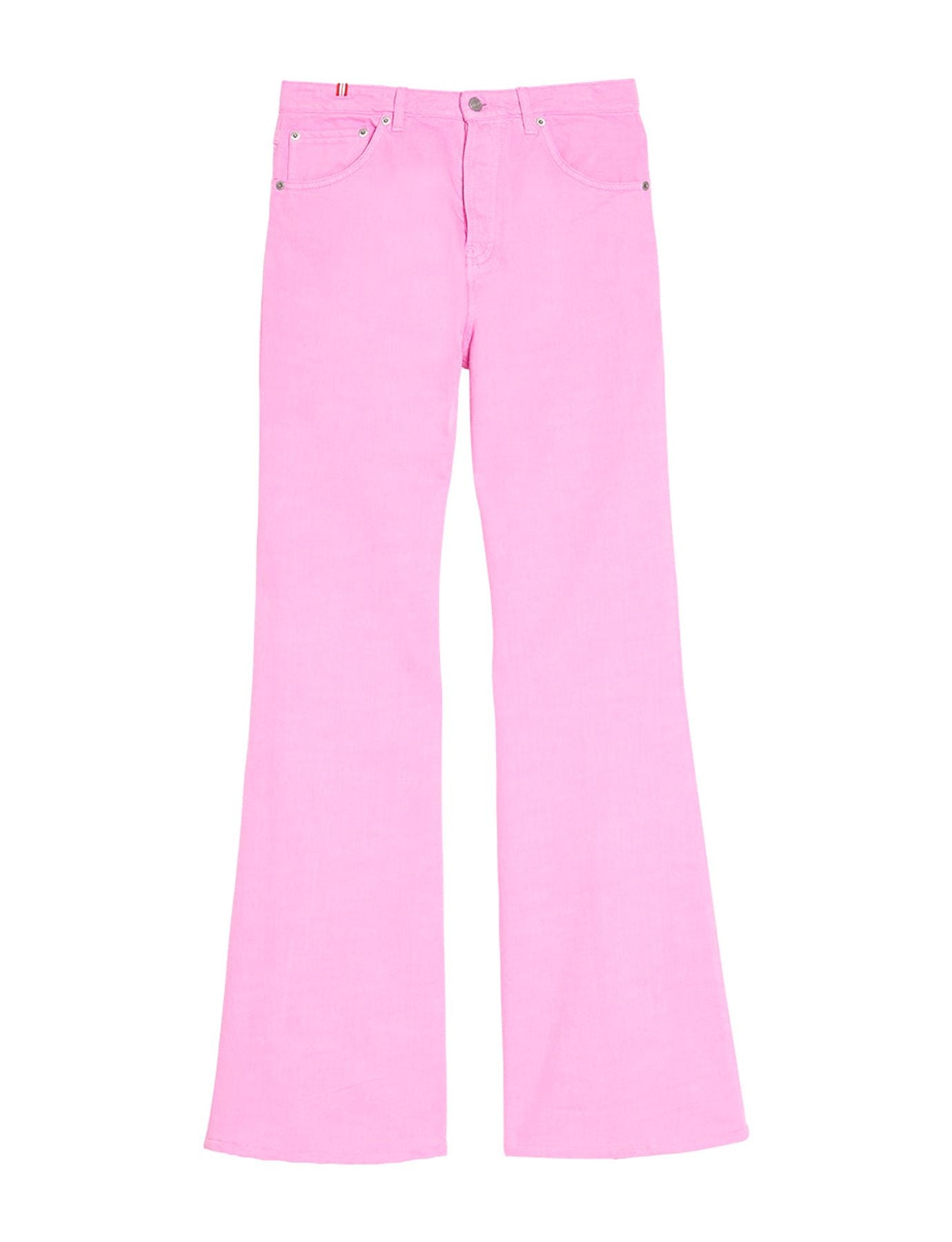 Pink Jane jeans x Notify