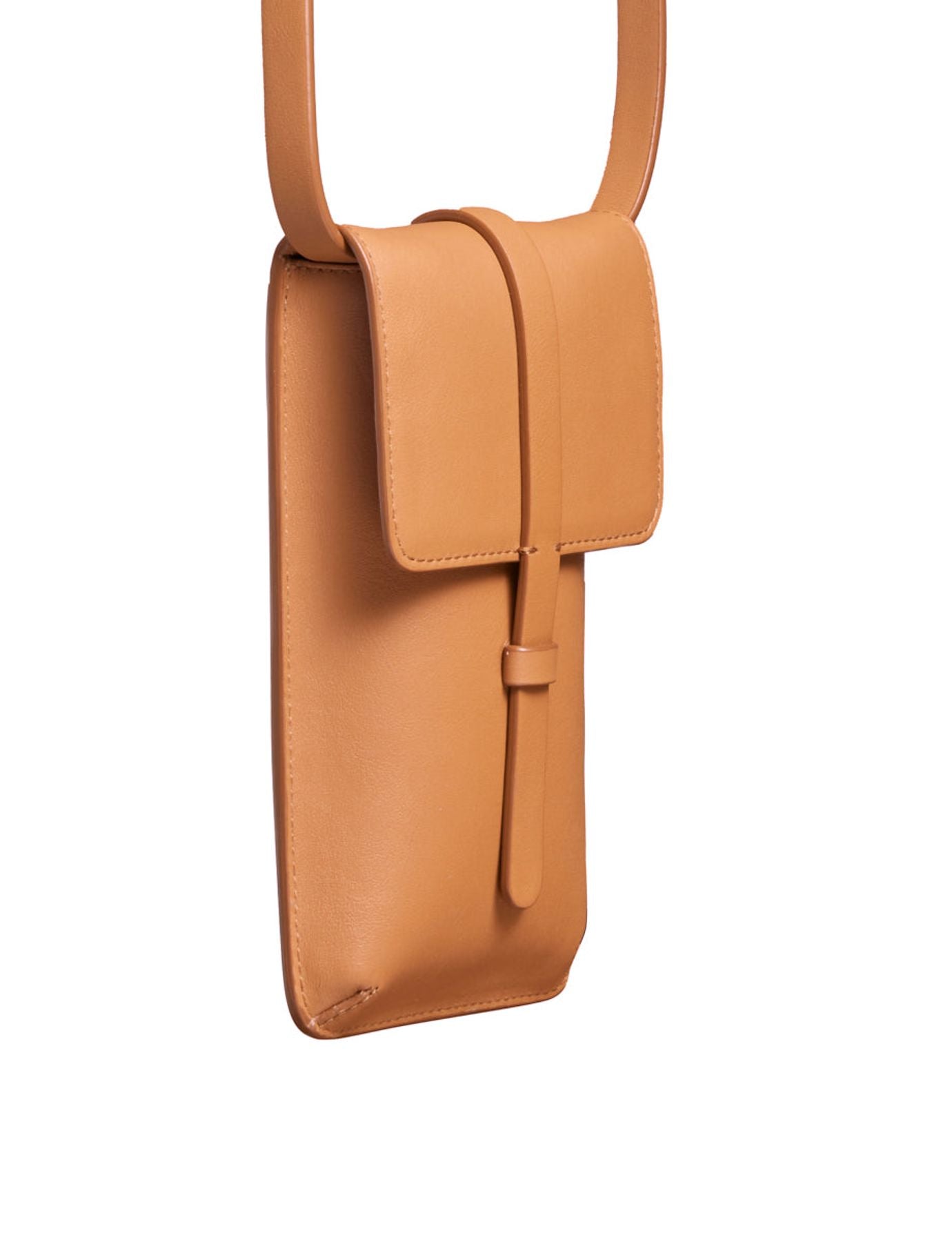 smartphone-bag-leonore-cuir-camel