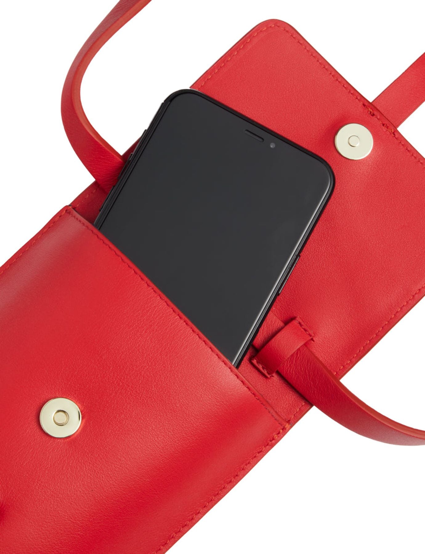 smartphone-bag-leonore-cuir-rouge