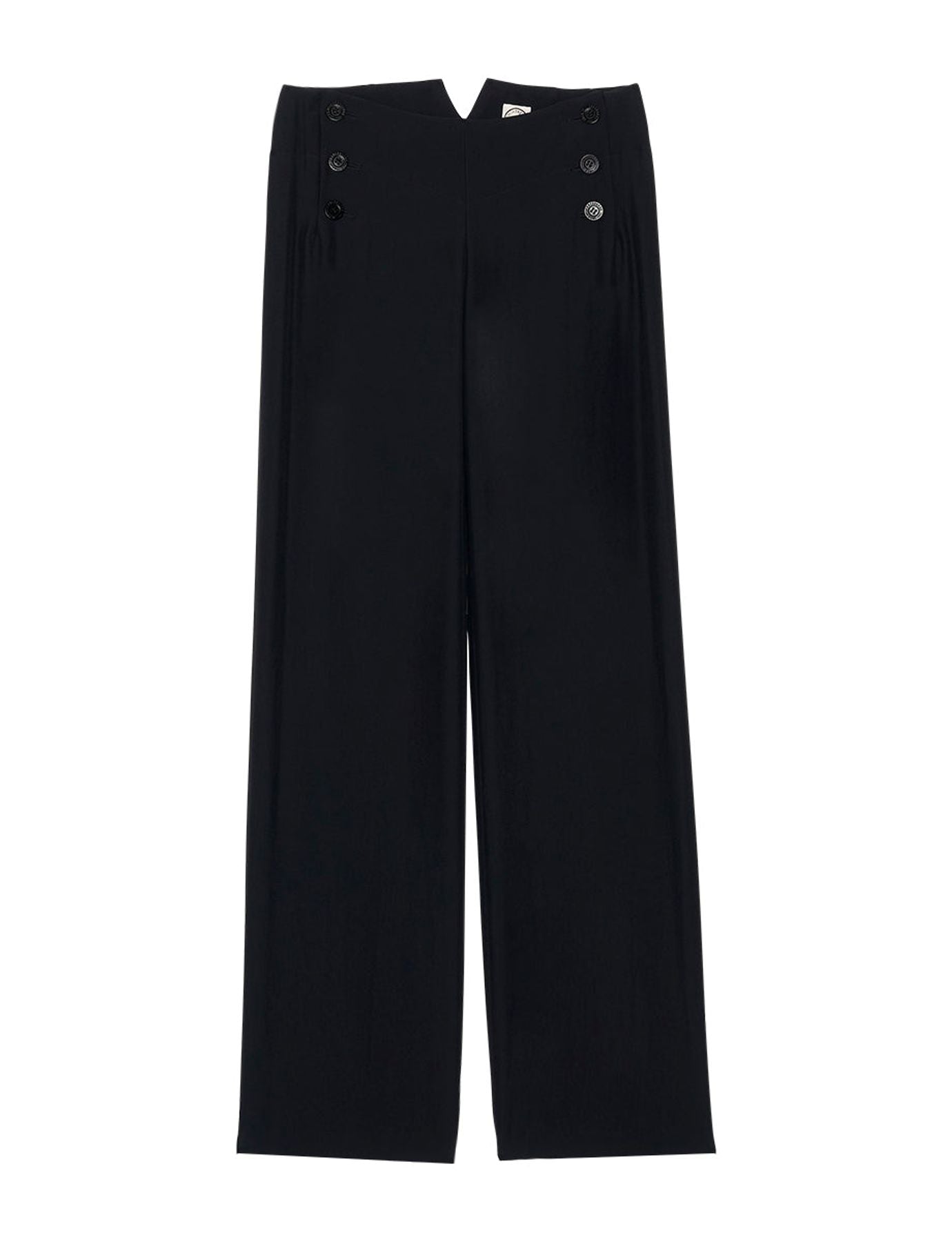 Gabriel black trousers OLD REF