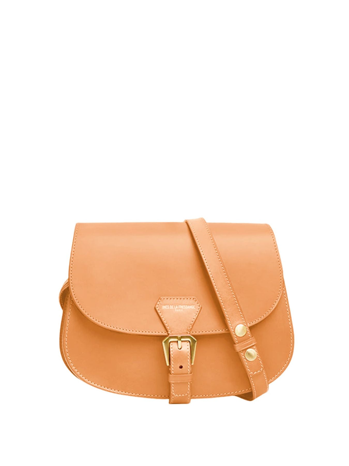 Bolso Flâneur Camel
